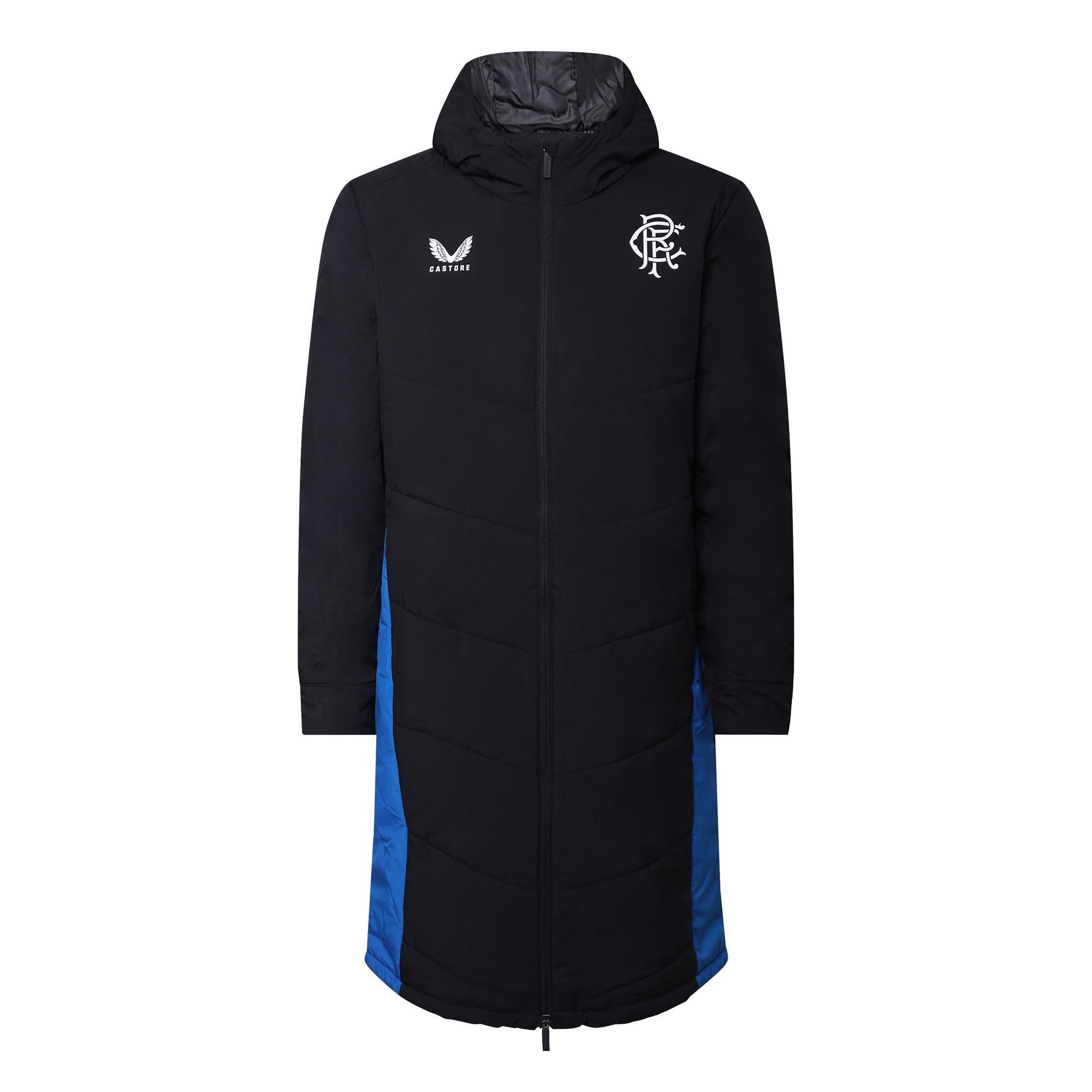 Peacoat Navy - Castore - Castore RngrsLBJkt Sn99 - 1