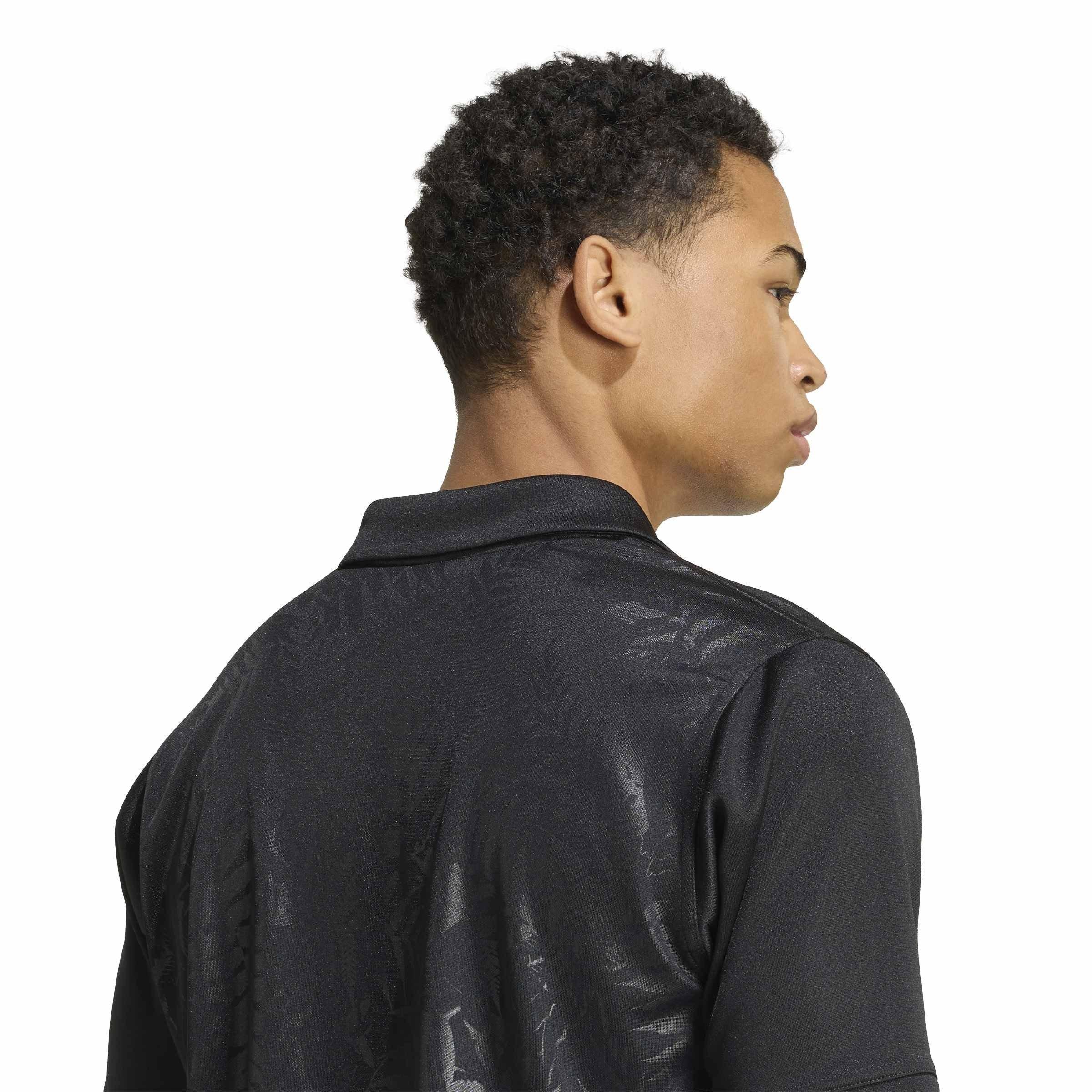All Black - adidas - Adidas AB GR H JSY Sn63 - 6