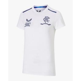 Castore Castore RFC Short Sleeve T-Shirt Womens