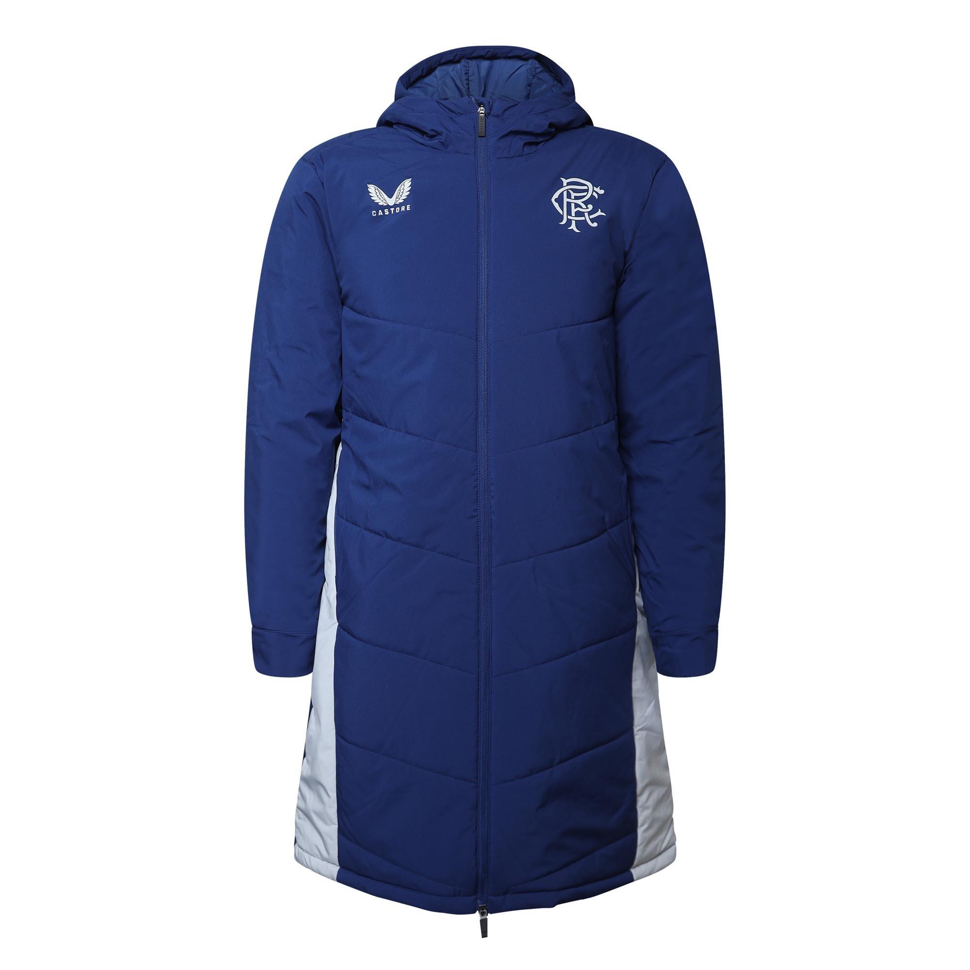 BD/HighRise - Castore - Castore RngrsCchsJkt Sn99 - 1