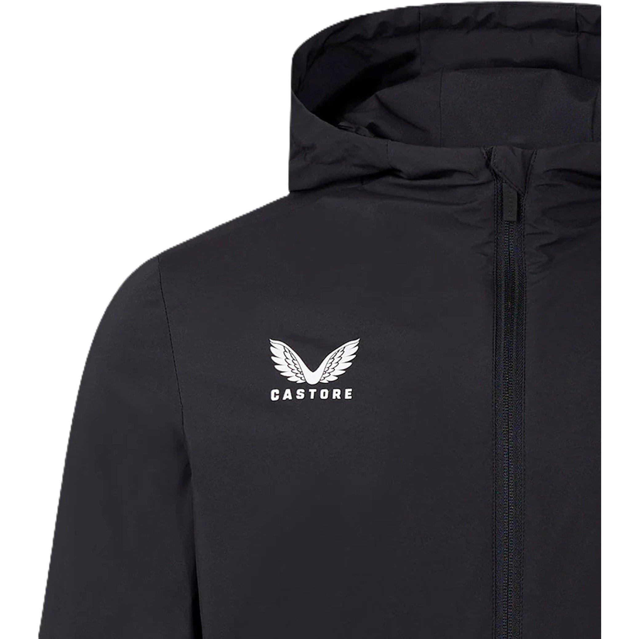 Peacoat Navy - Castore - Rngrs Lw Jkt Sn99 - 3