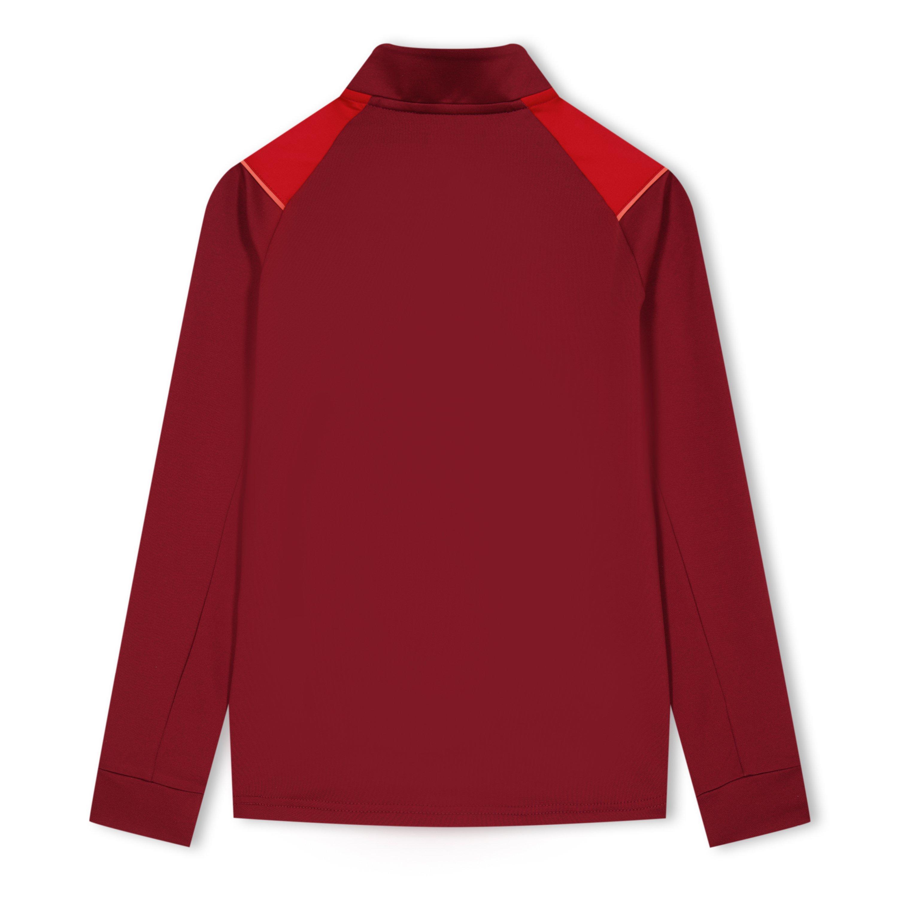 Rot - Castore - Seville Quarter Zip Midlayer Top 2022 2023 Juniors - 2