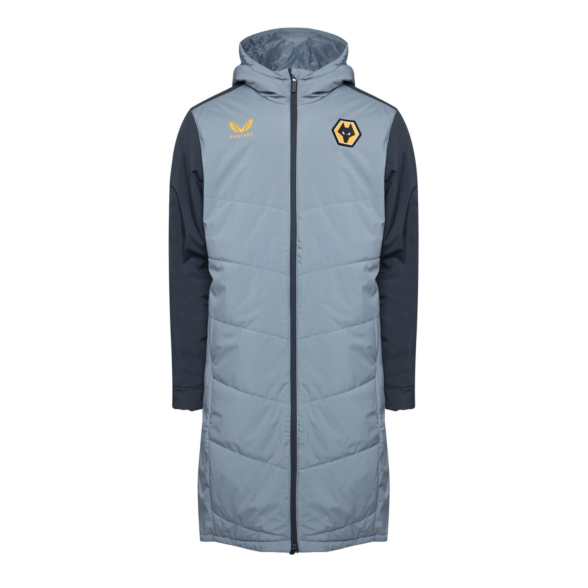 Tradwinds/bony - Castore - Men's Licensed Rain Anorak Jacket - 1