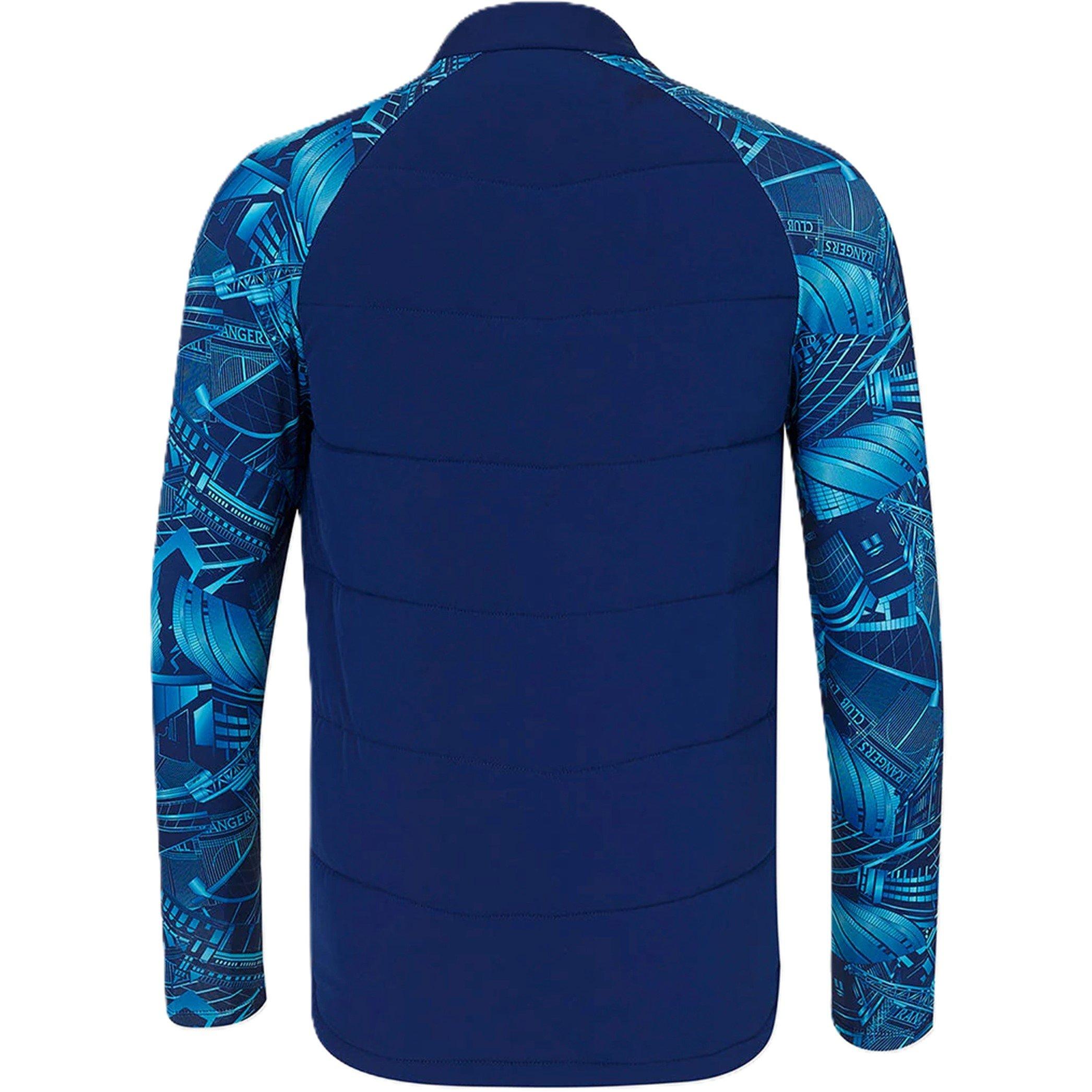 Blaue Tiefen - Castore - Rngrs S Jkt Sn99 - 2