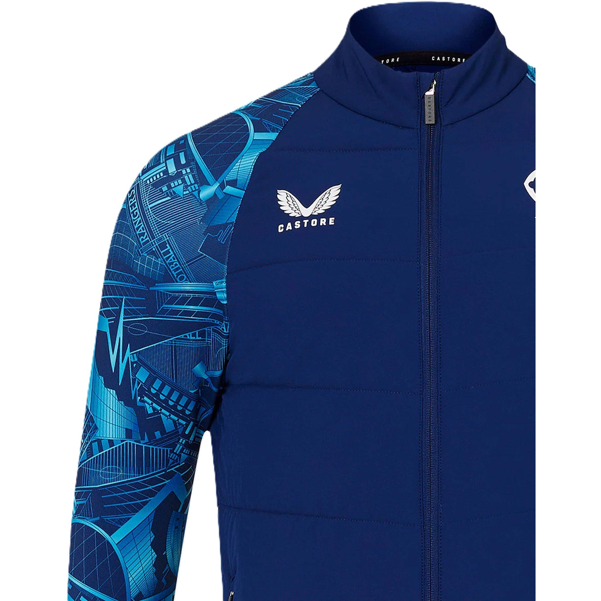 Blaue Tiefen - Castore - Rngrs S Jkt Sn99 - 3