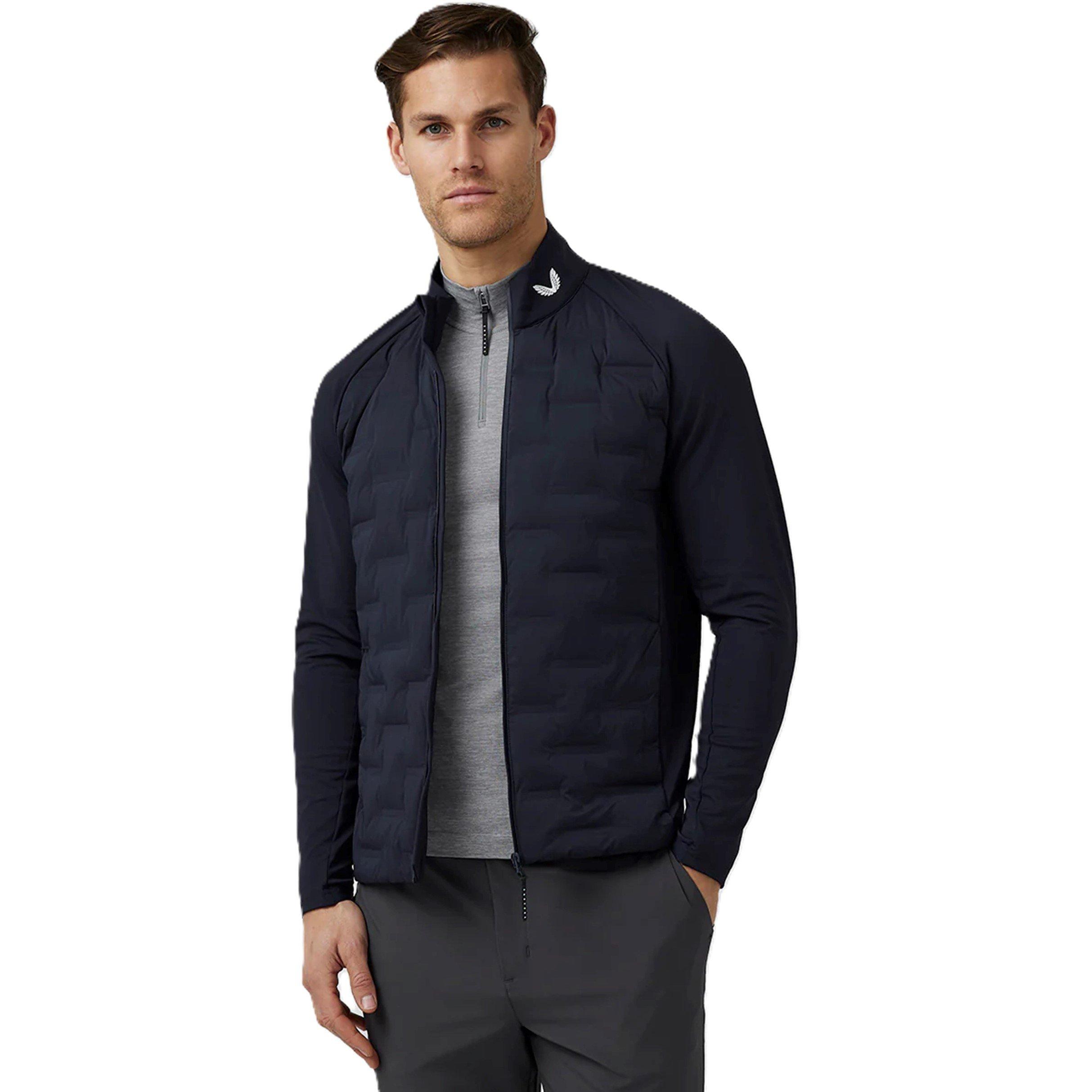 Mitternachtsmarine - Castore - Ecb HybrdJkt Sn99 - 1