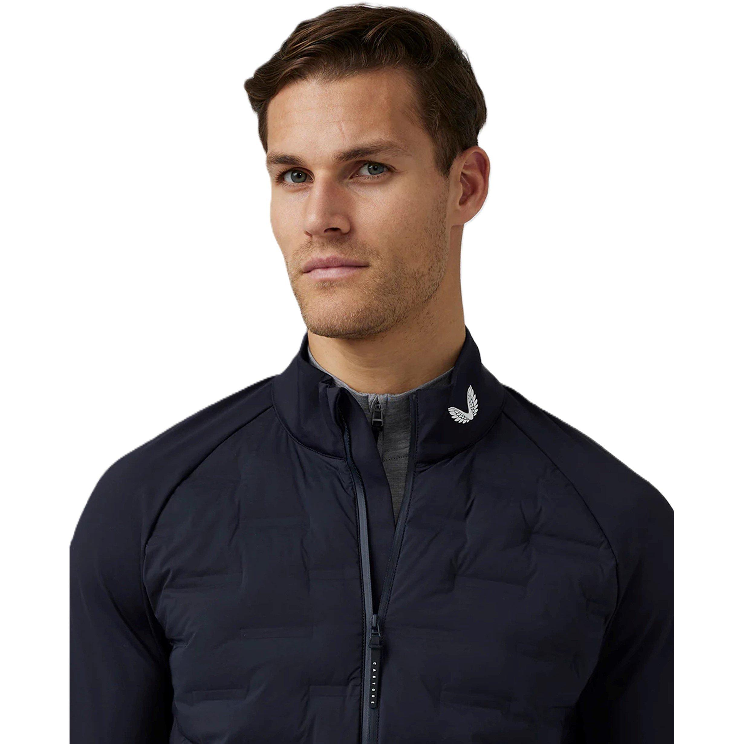 Mitternachtsmarine - Castore - Ecb HybrdJkt Sn99 - 3