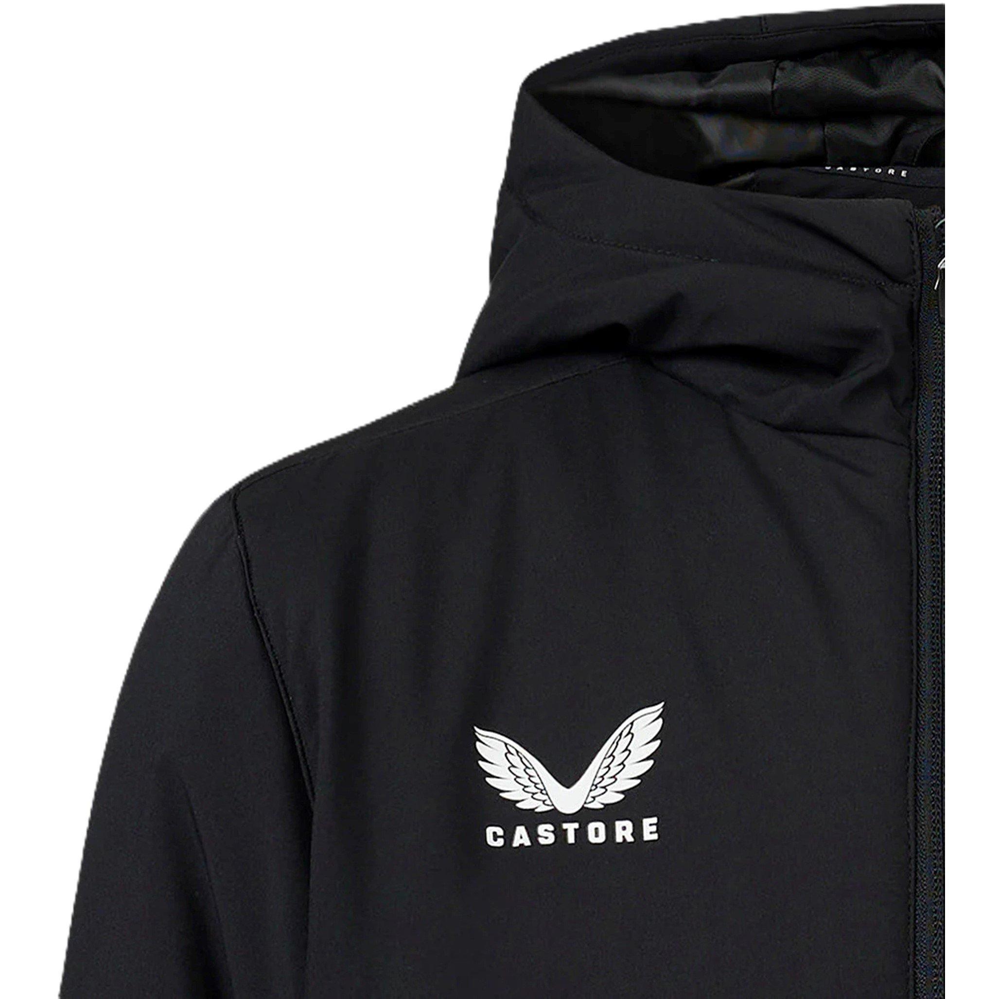 Peacoat Marineblauw - Castore - RngrsBnchJkt Ld99 - 3