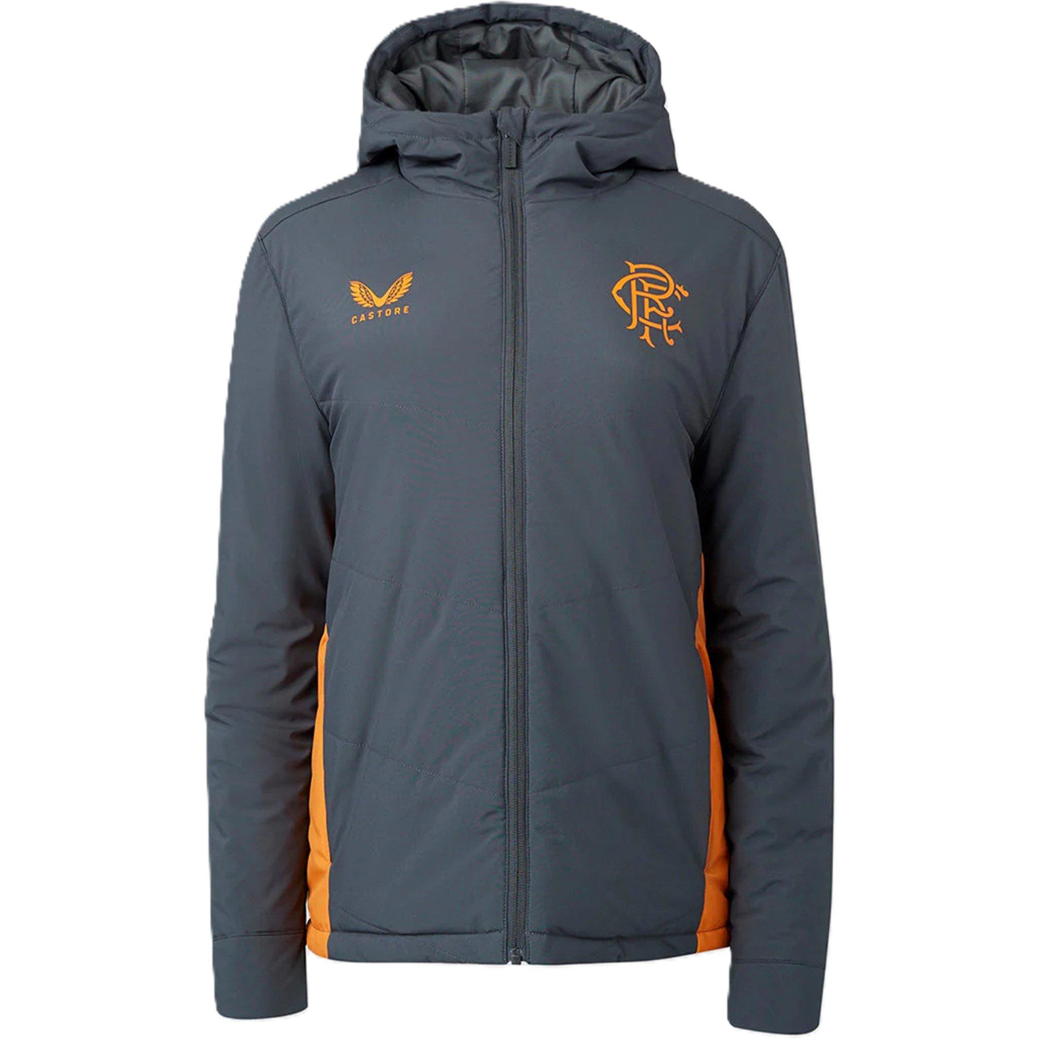 Echt Rood - Castore - RngrsCchBJkt Ld99 - 1