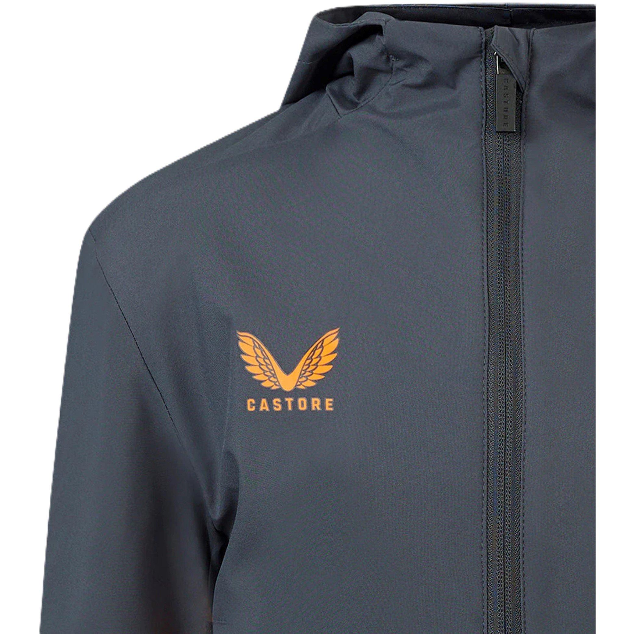 Echt Rood - Castore - RngrsCchTJkt Ld99 - 3