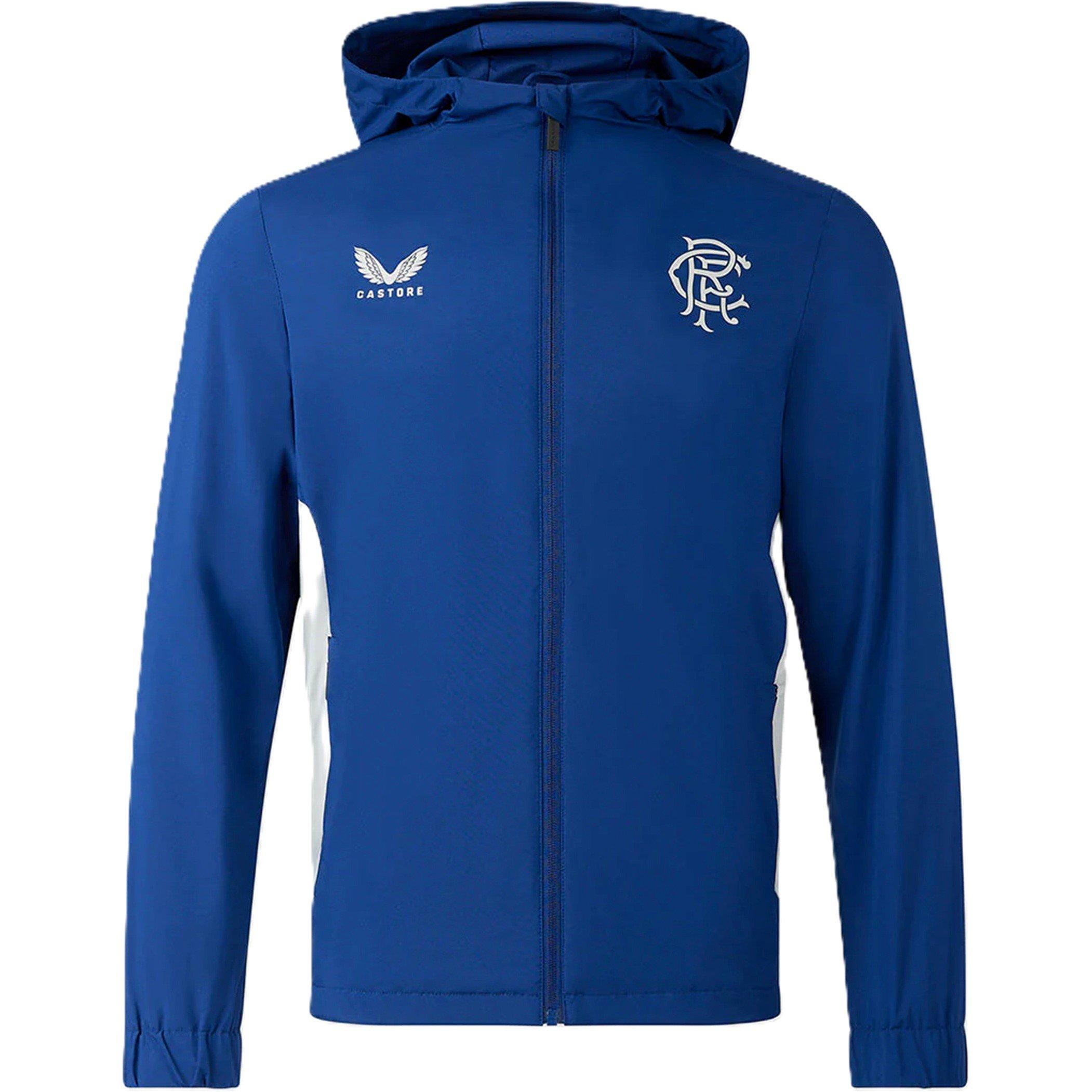 BD/HighRise - Castore - Women's Licensed Rain Anorak Jacket - 1