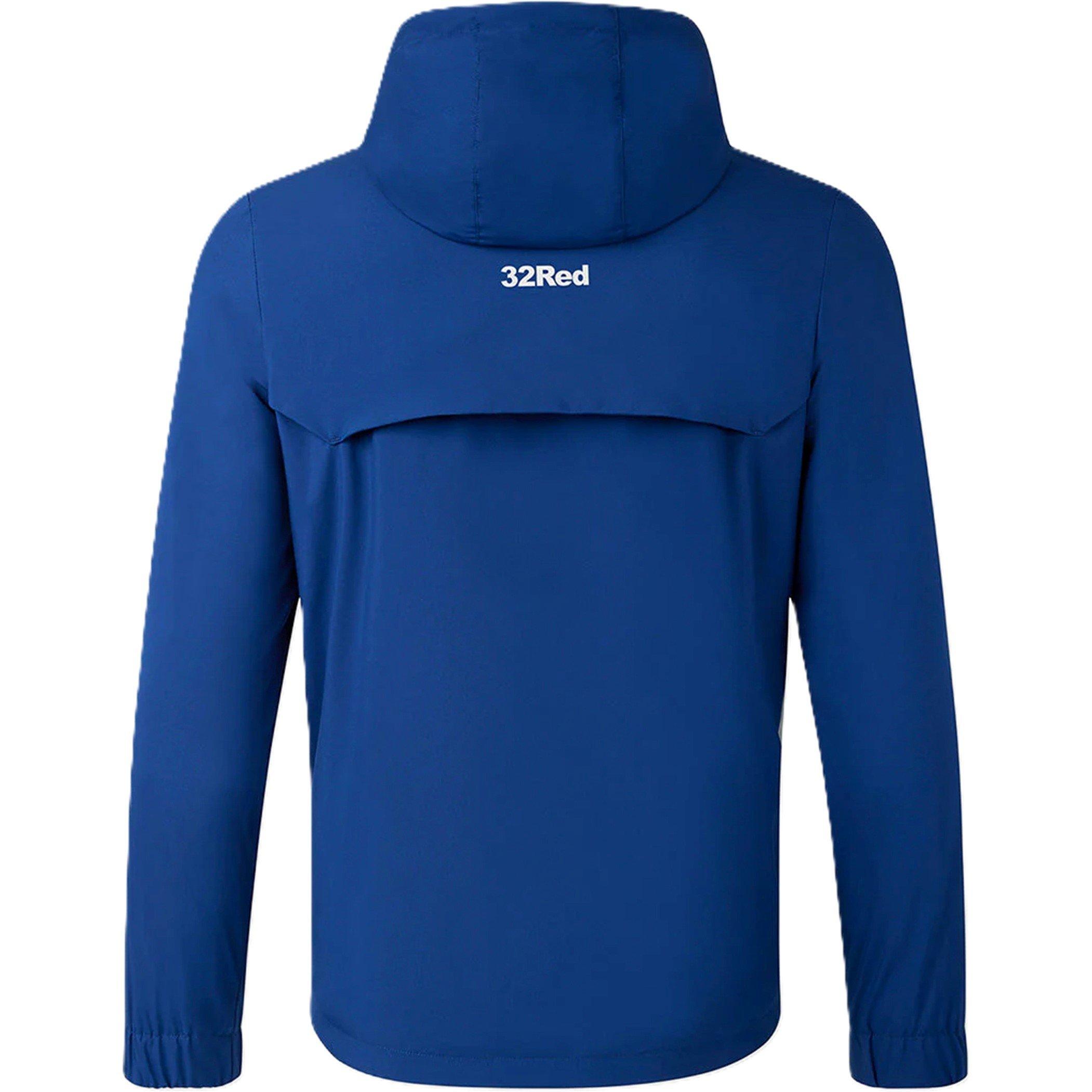 BD/HighRise - Castore - Rngrs CchJkt Ld99 - 2