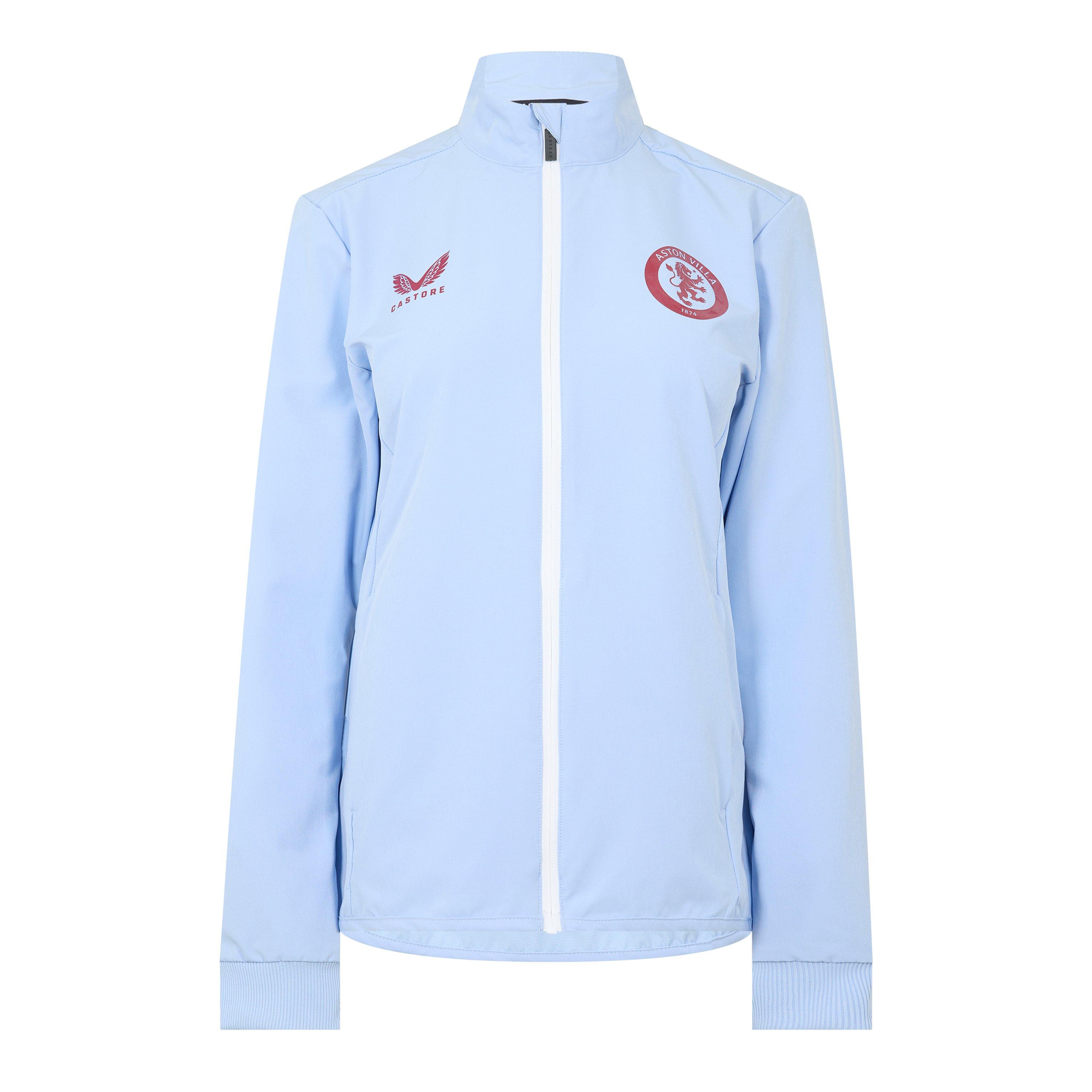 Castore Women's Licensed Rain Anorak Jacket - Serenity - 16 (XL)