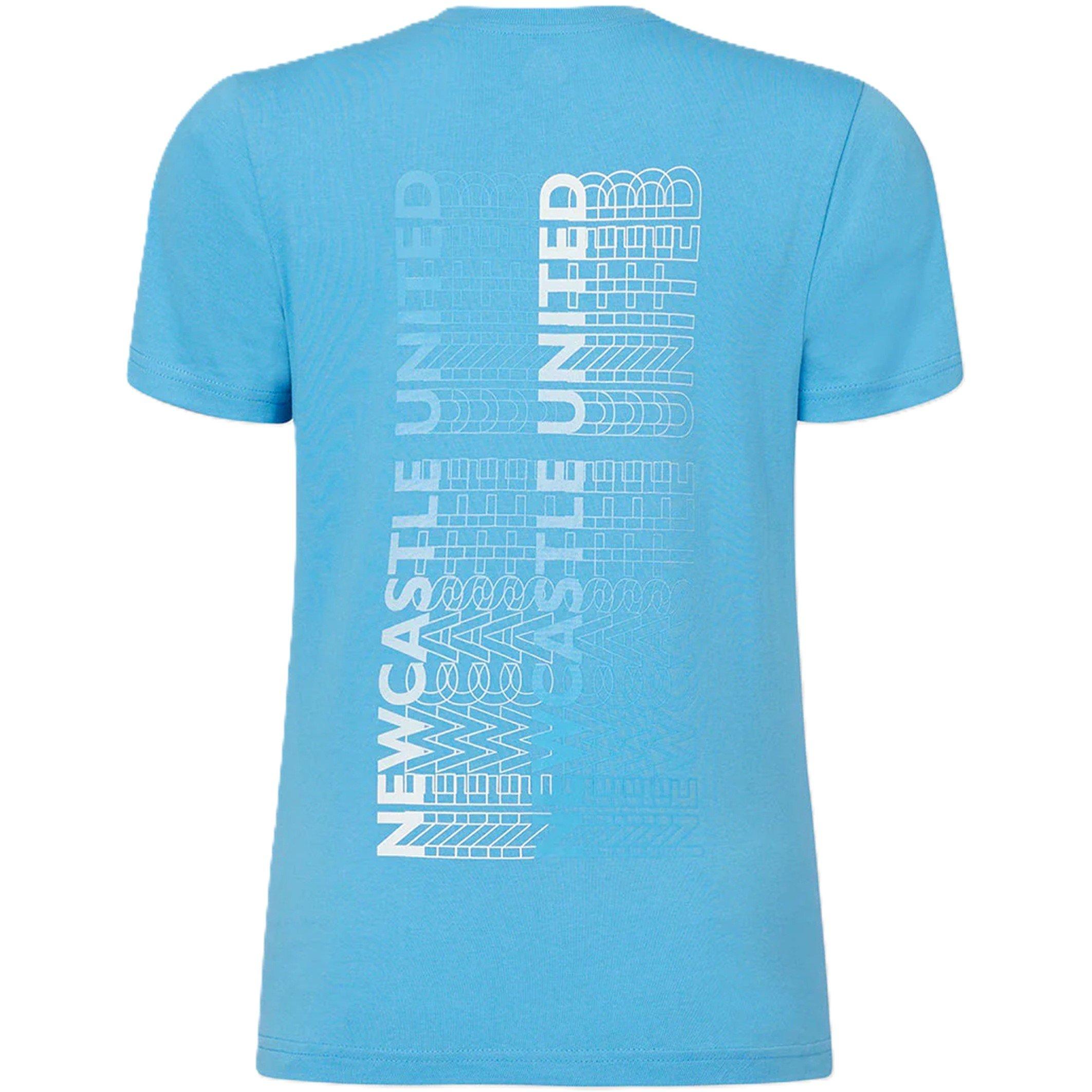 Azure Blauw - Castore - Castore NufcCtmpySs Ld99 - 2