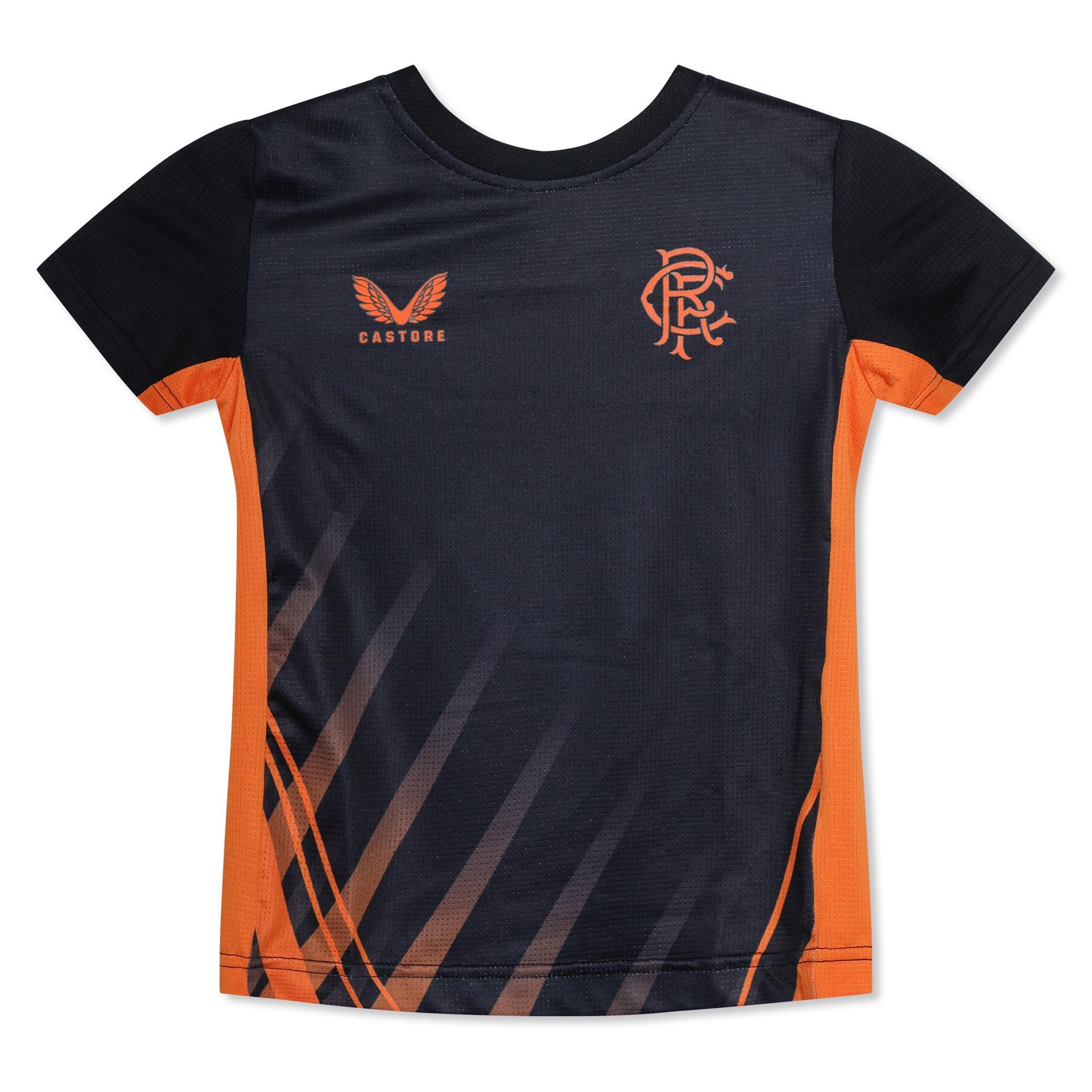 Noir - Castore - Castore RfcInfsTSsT In99 - 1