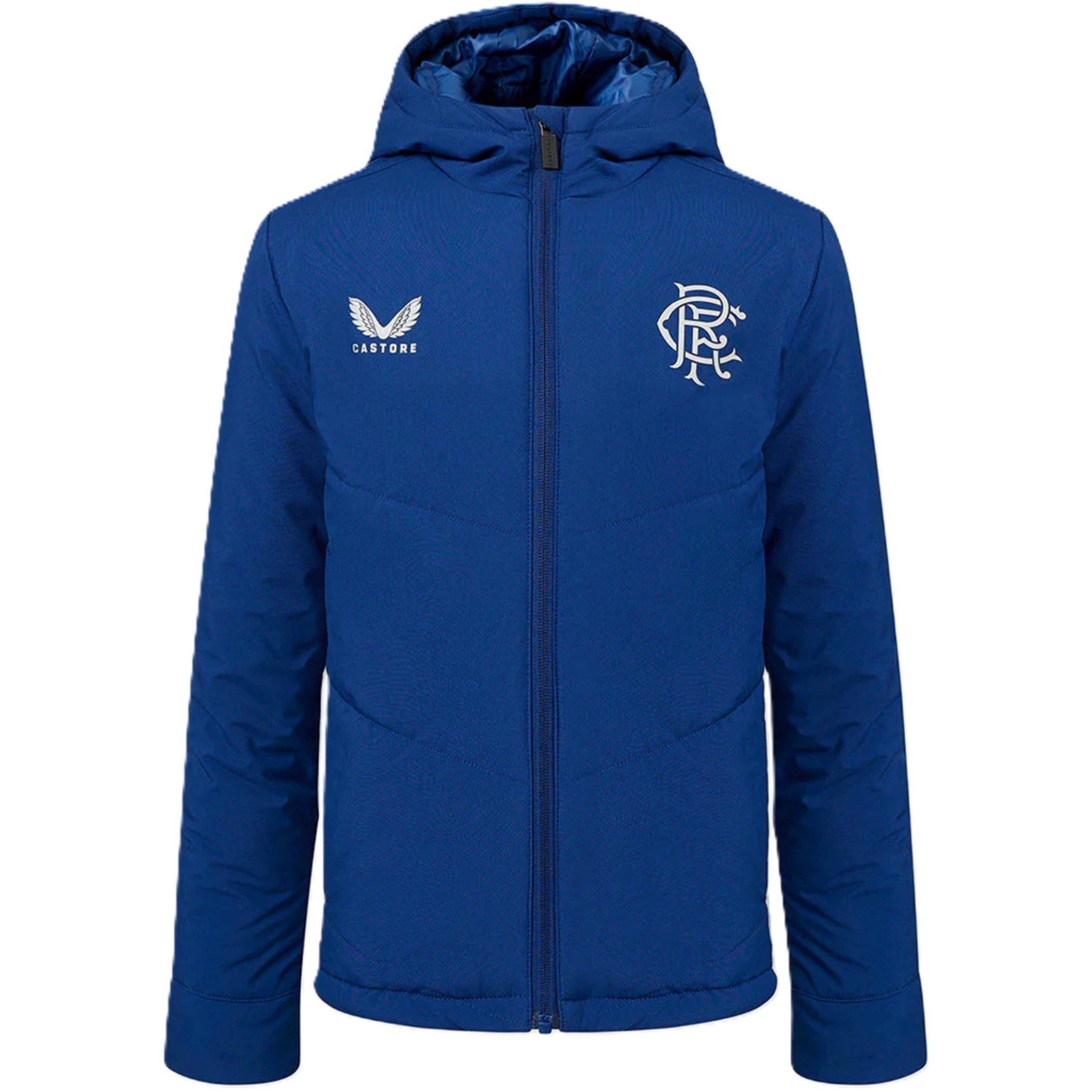 Castore  Kids ' Licensed Rain Anorak Jacket - Bd/Highrise - 14 Yrs
