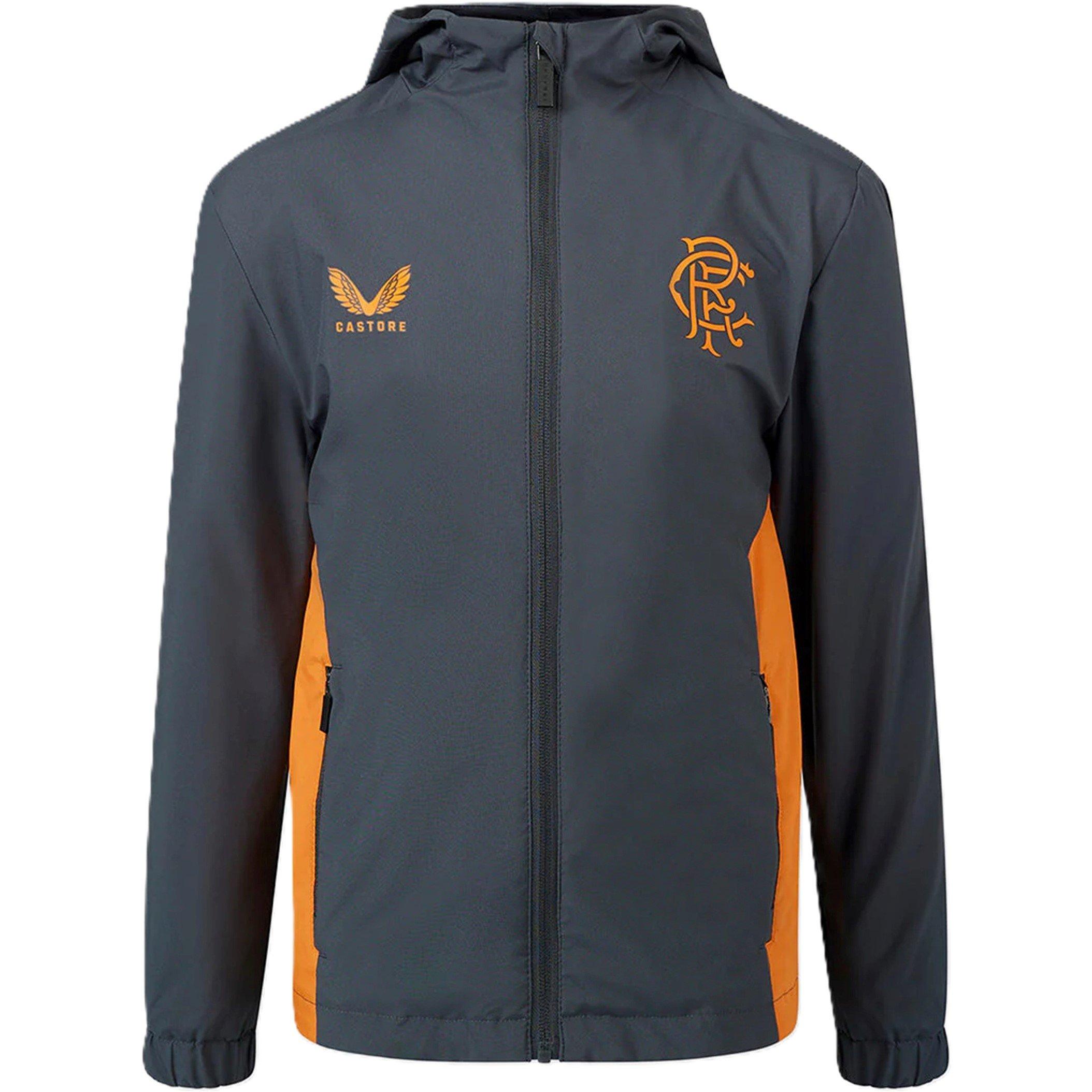 True Red - Castore - RngrsCchTJkt Jn99 - 1