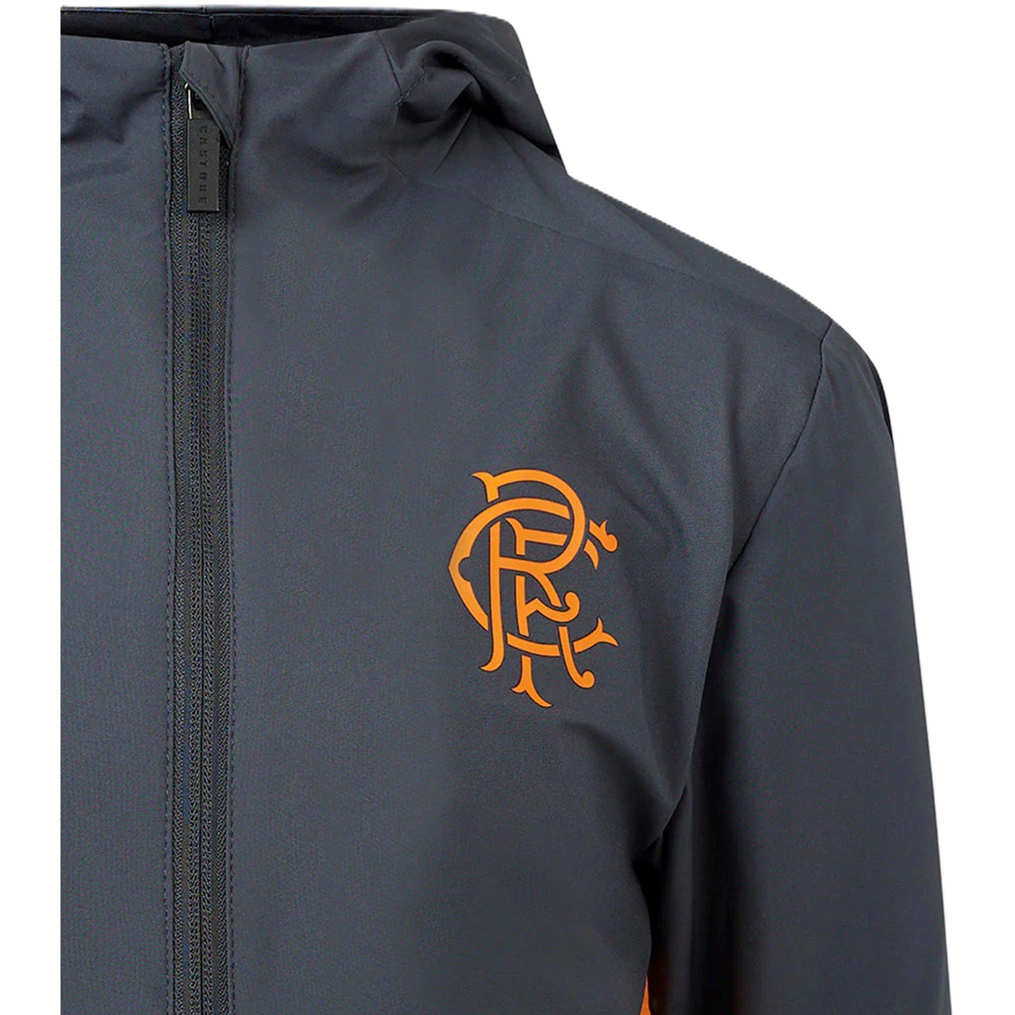 True Red - Castore - RngrsCchTJkt Jn99 - 4