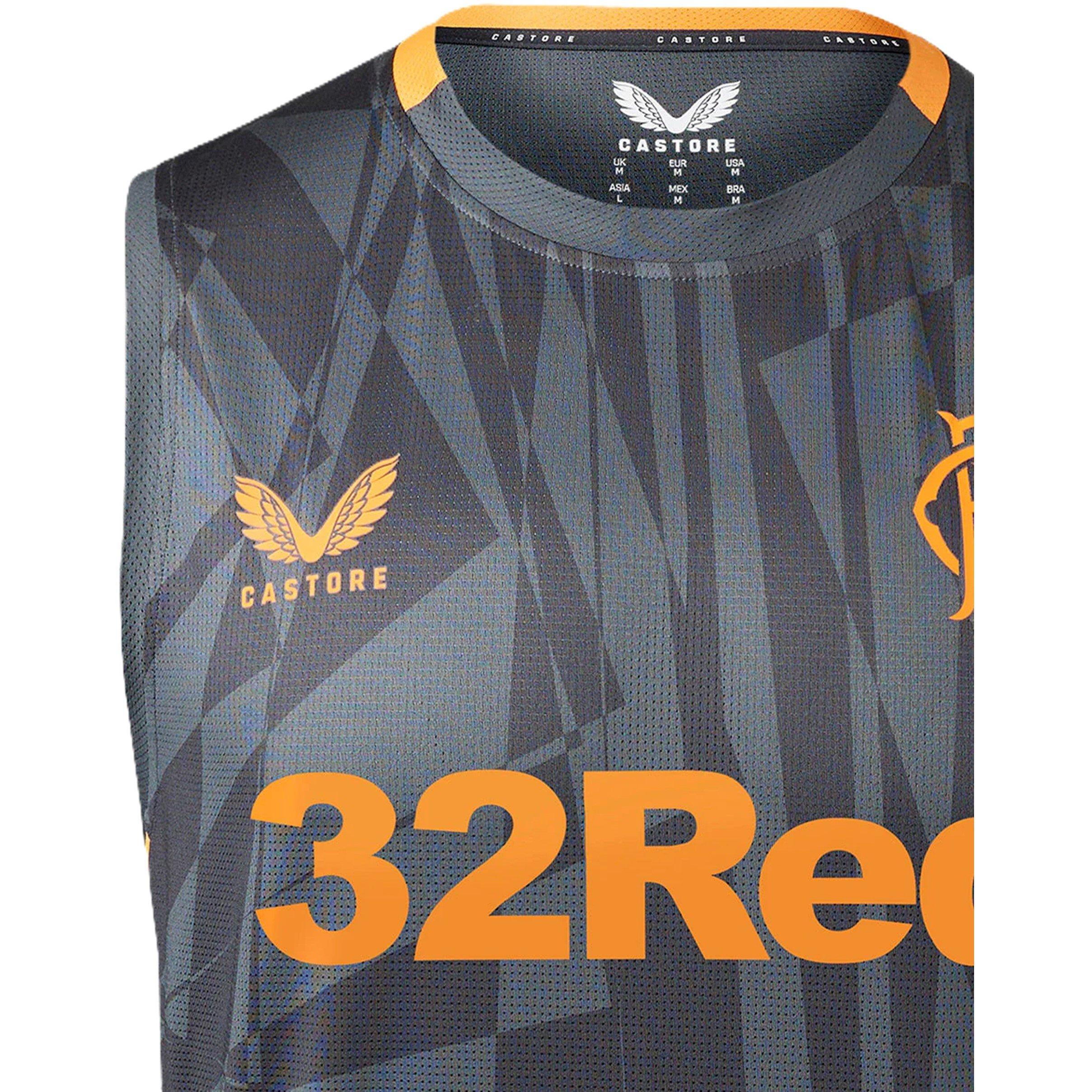 True Red - Castore - RngrsCchTVst Jn99 - 3