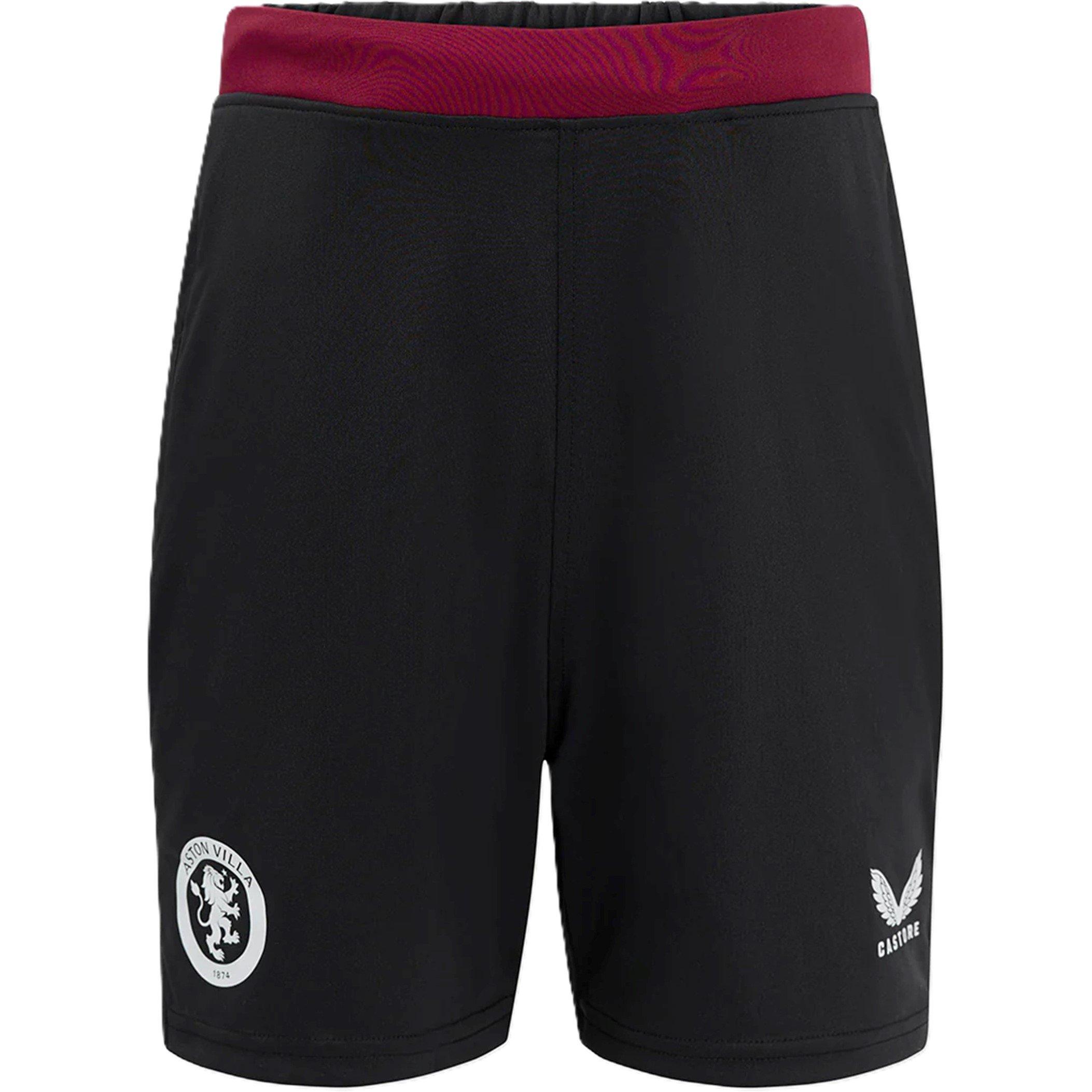 Cvr/Rhdrn/Cviar - Castore - Unisex Kids Domestic Football Shorts - 1