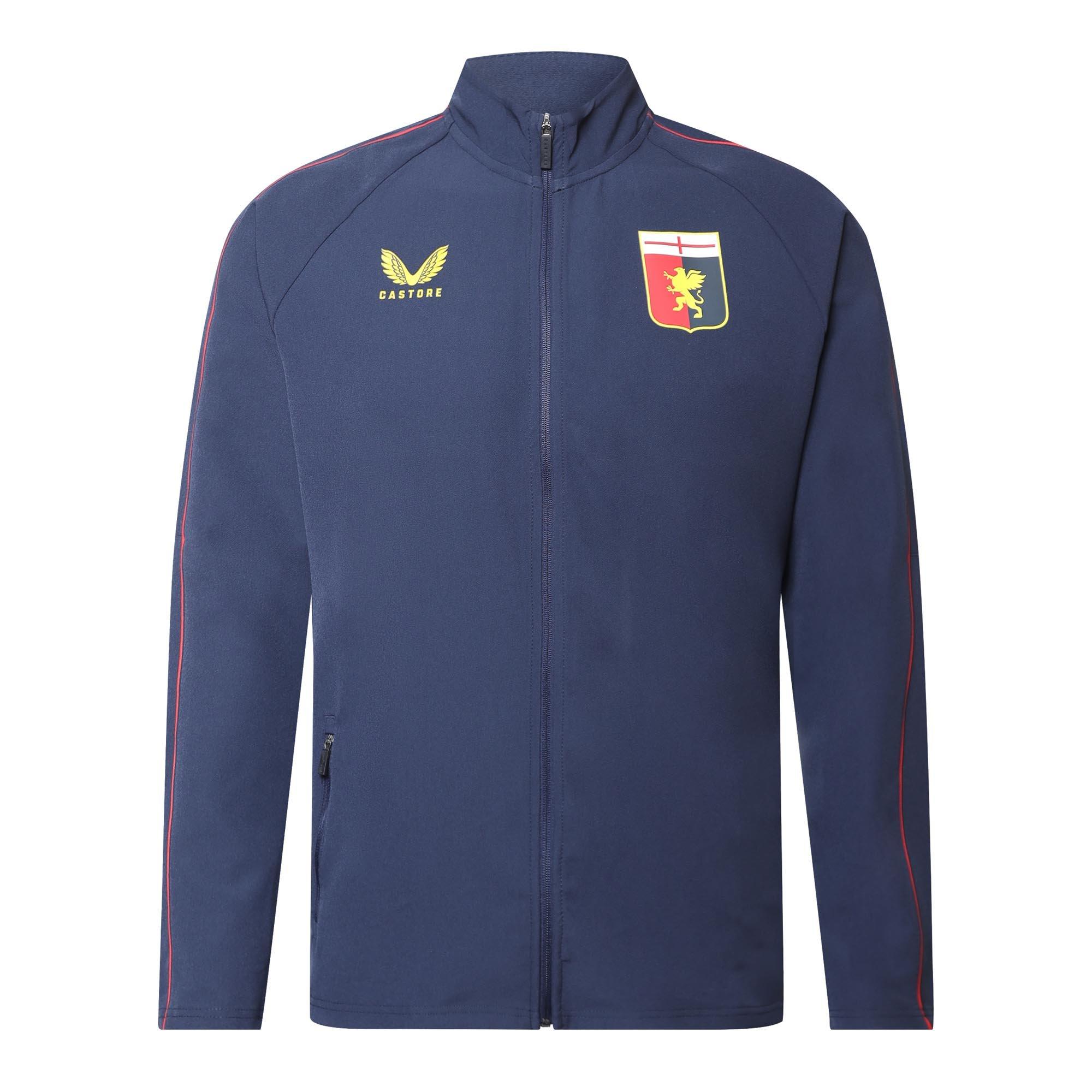 Azul Marinho - Castore - Castore GenaAnthmJkt Sn99 - 1