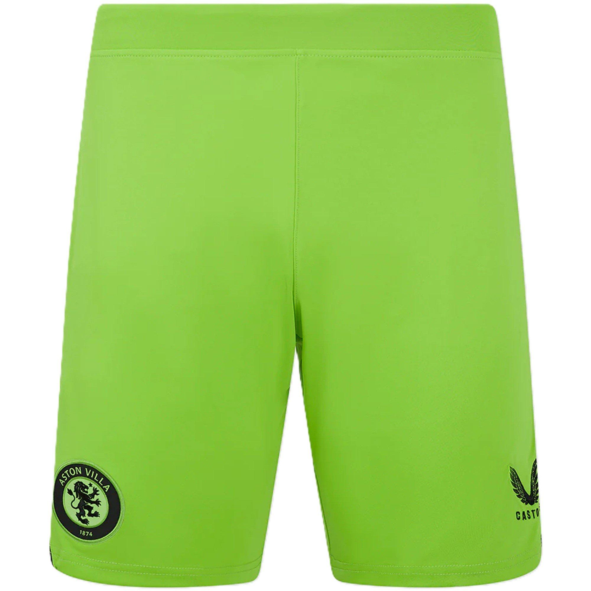 Castore Men's Football Shorts - Jgrn/Caviar - XL