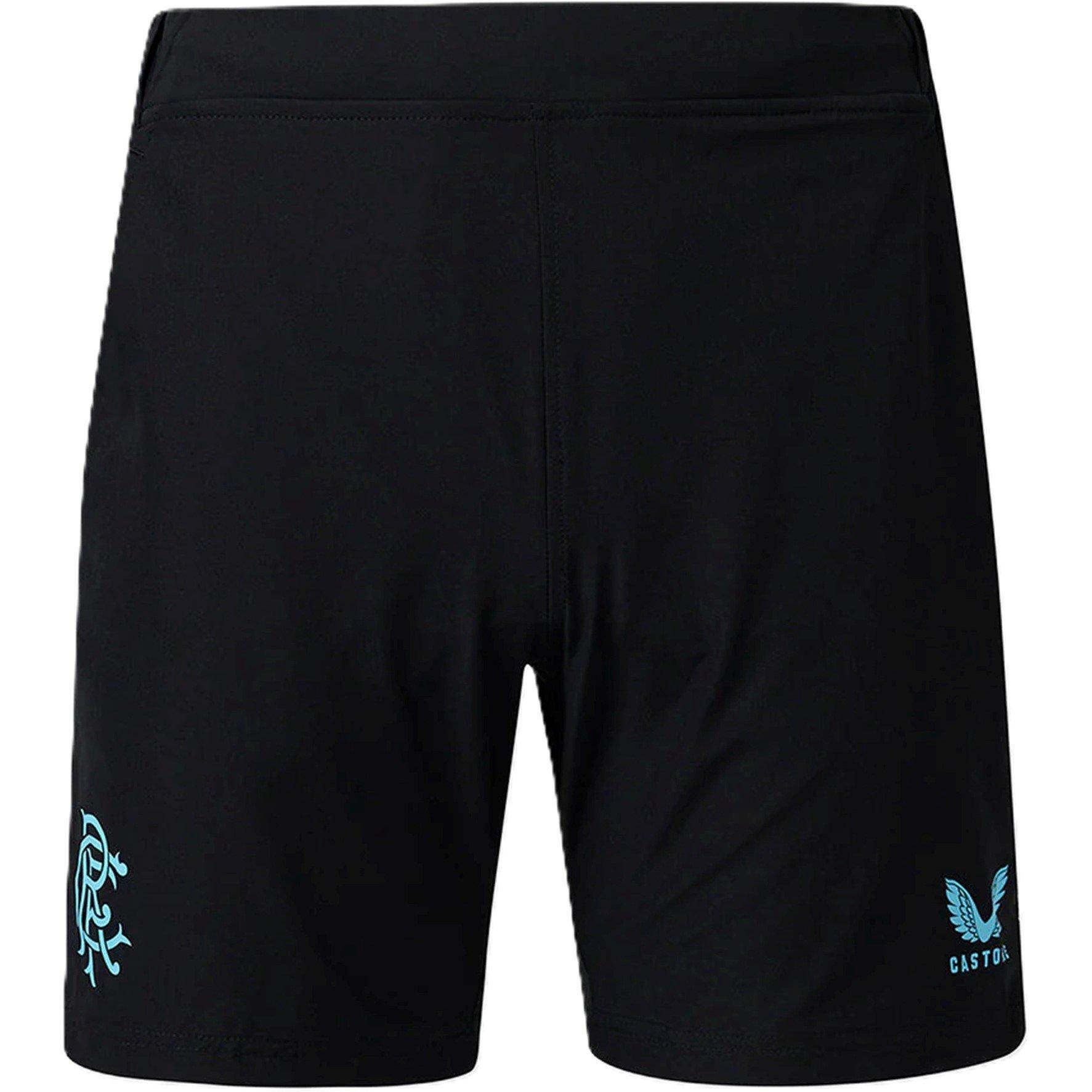 Brilliant White - Castore - RngrsTrlShor Sn99 - 1