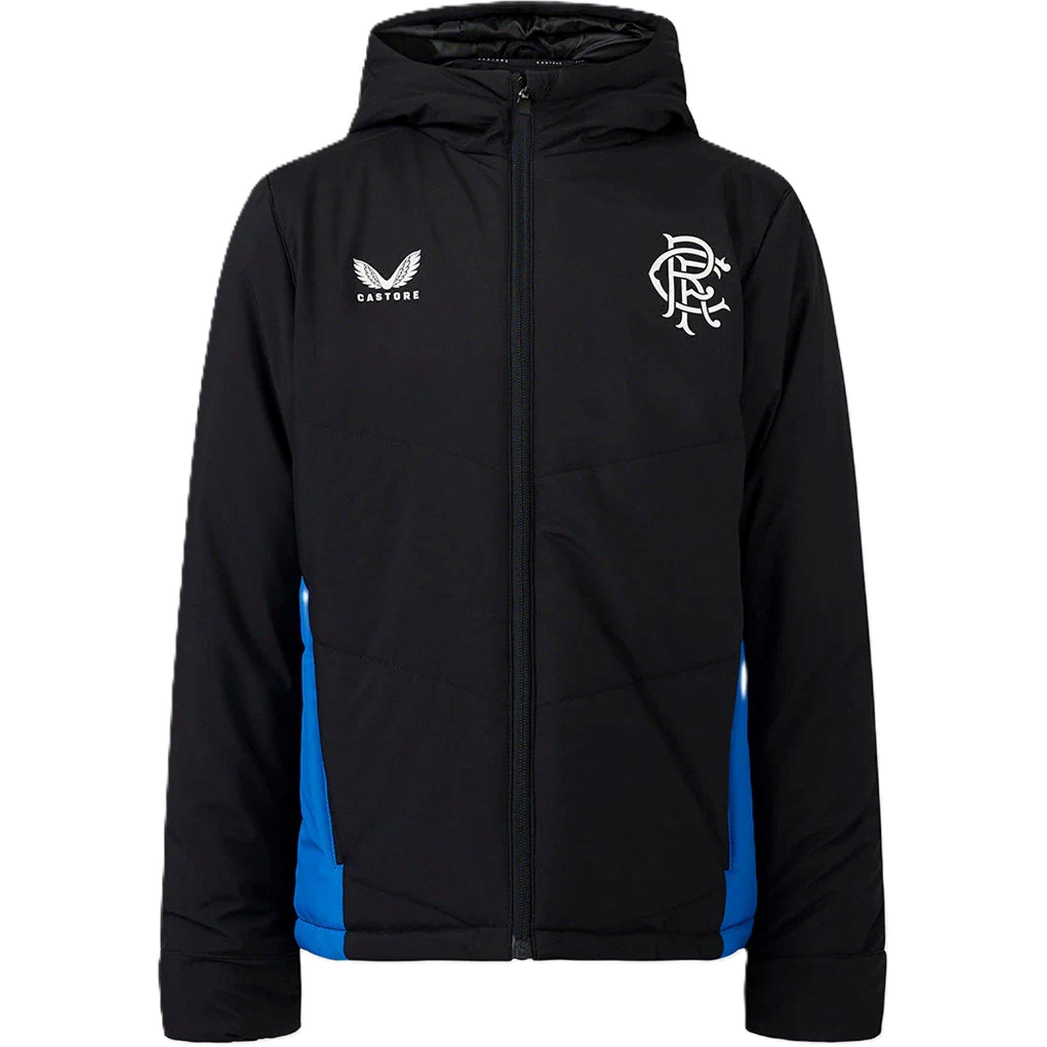 Peacoat Navy - Castore - RngrsBnchJkt Sn99 - 1