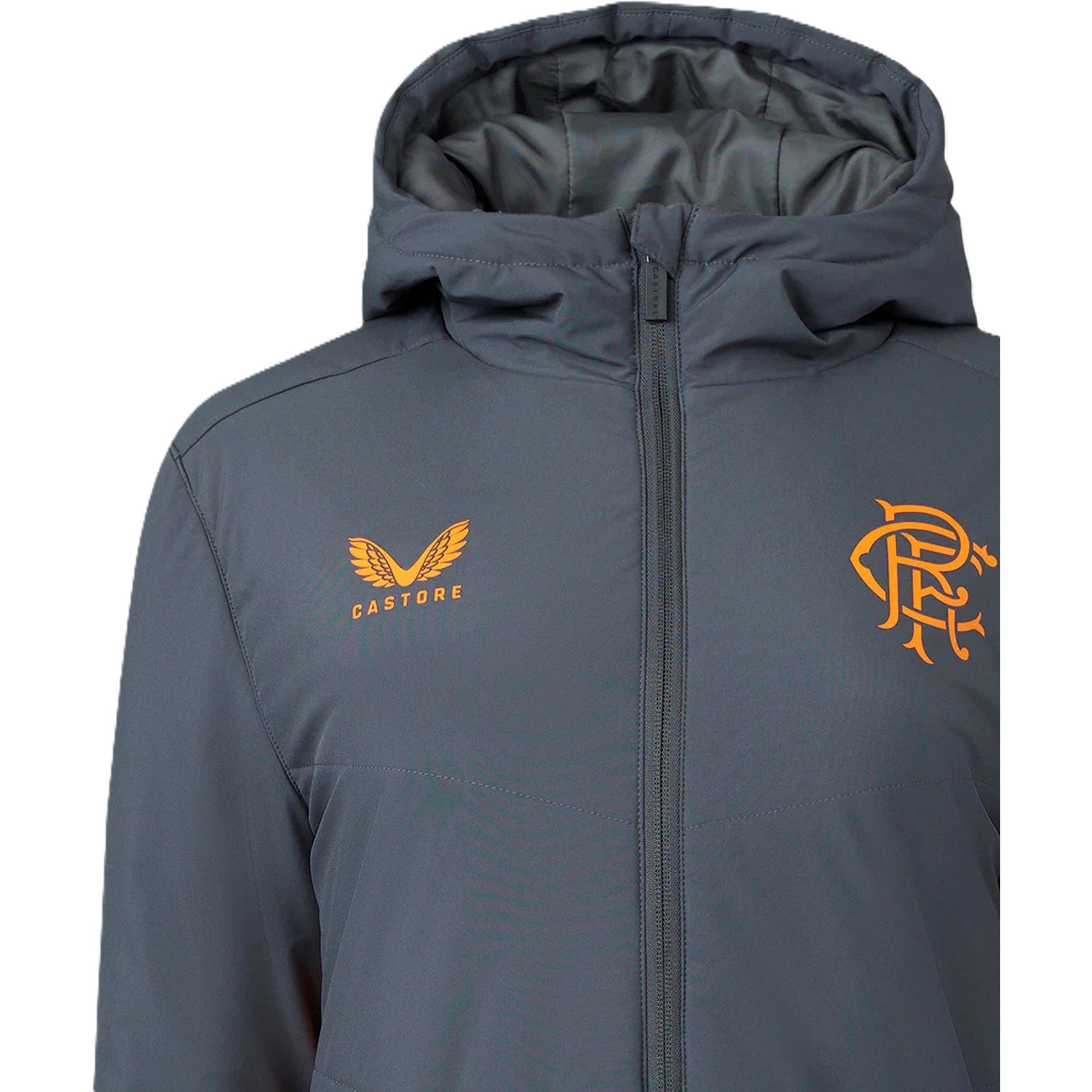 True Red - Castore - RngrsCchTJkt Sn99 - 3