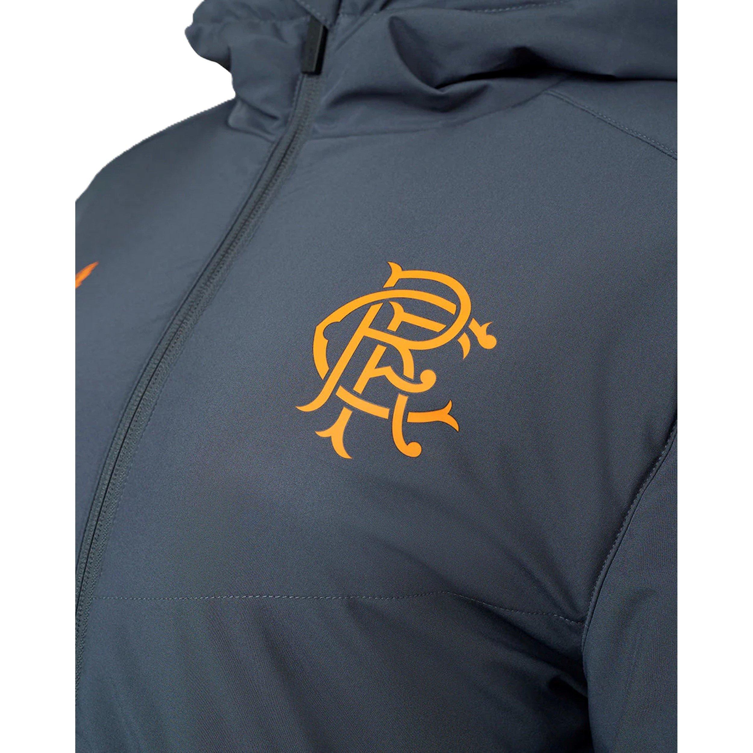 True Red - Castore - RngrsCchTJkt Sn99 - 4