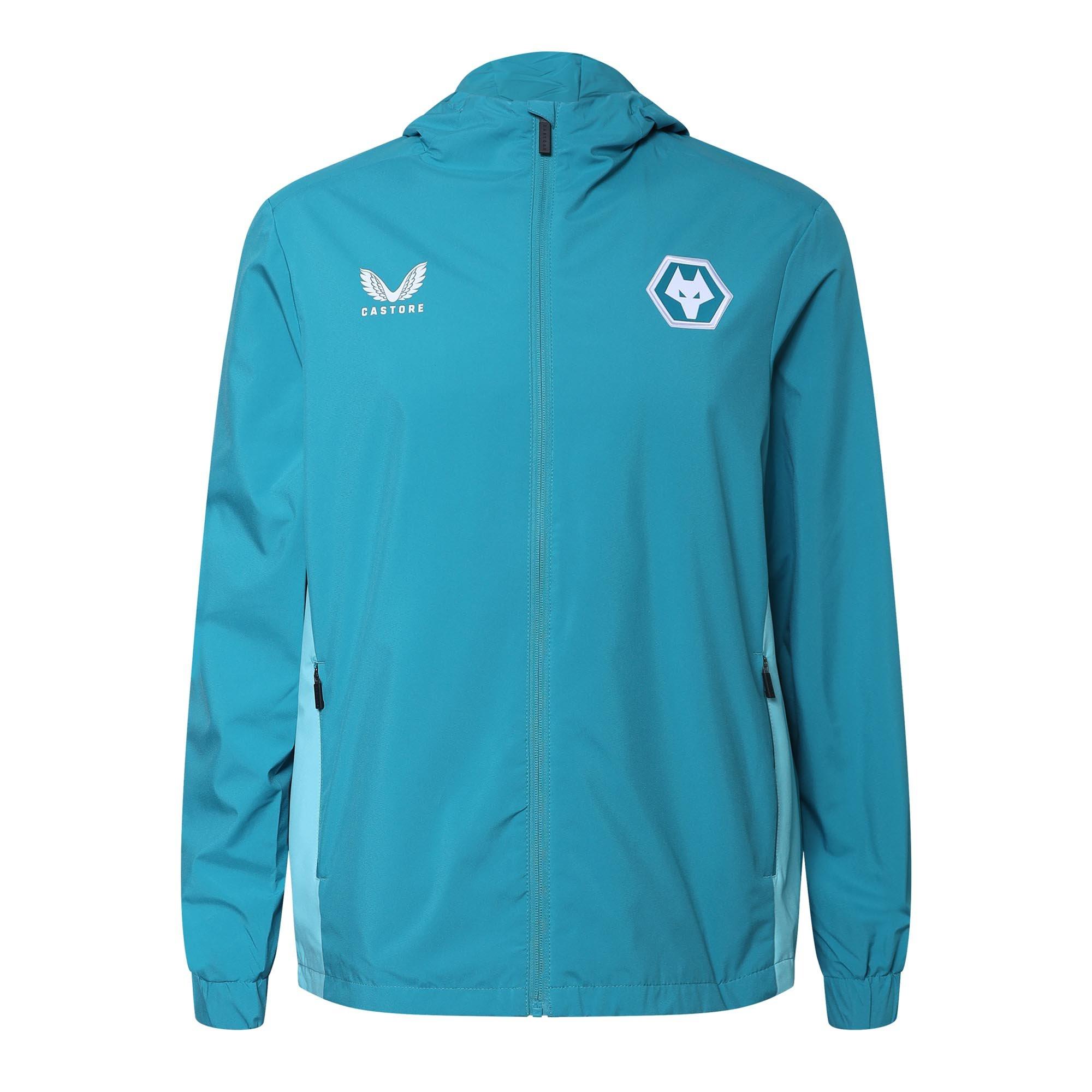 PagodaBl/SaJt - Castore - Castore Wlvs LwT Jkt Sn99 - 1