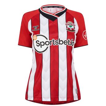Hummel Hummel Southampton FC Home Shirt 2021 2022 Womens