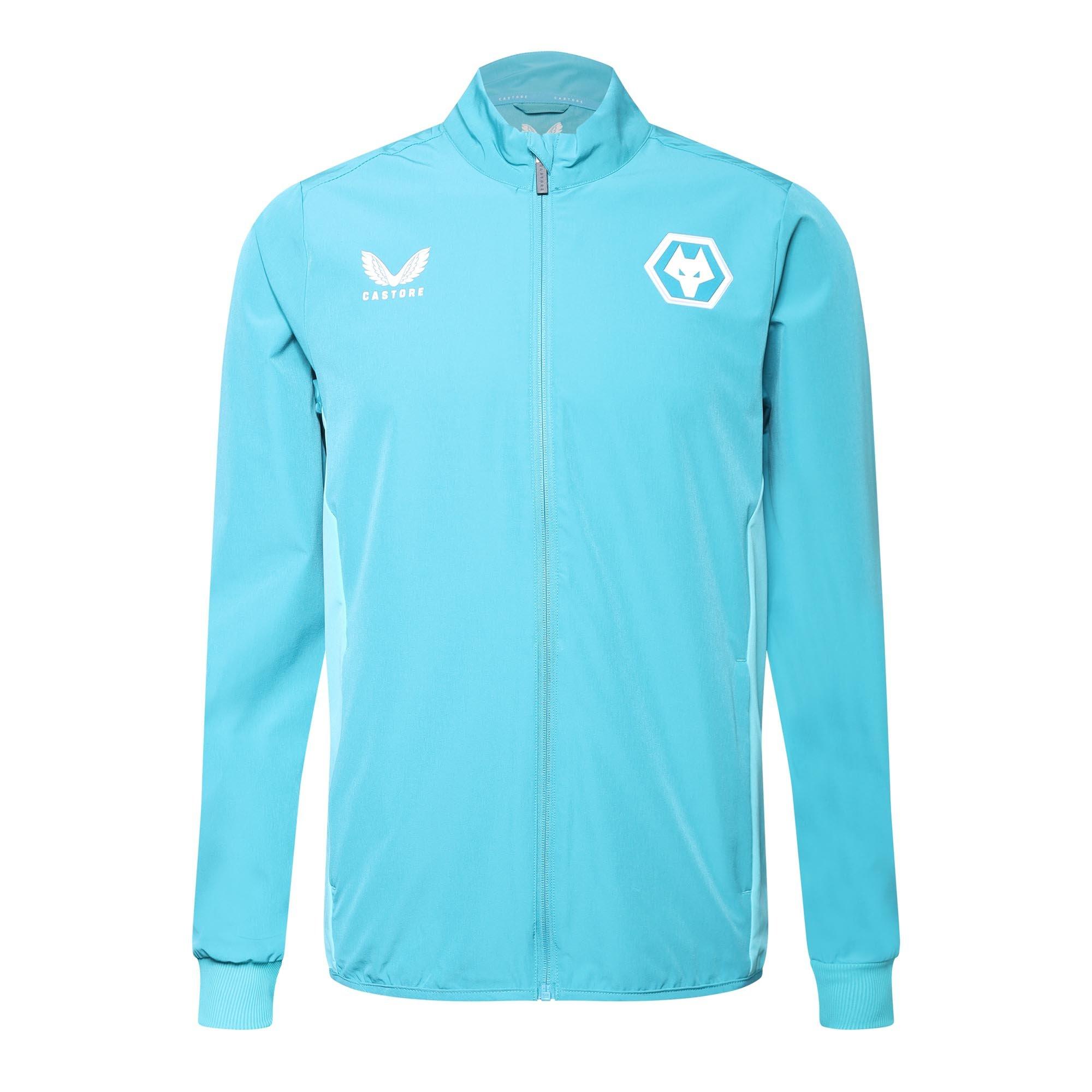 PagodaBl/SaJt - Castore - Castore WlvsAnthmJkt Sn99 - 1