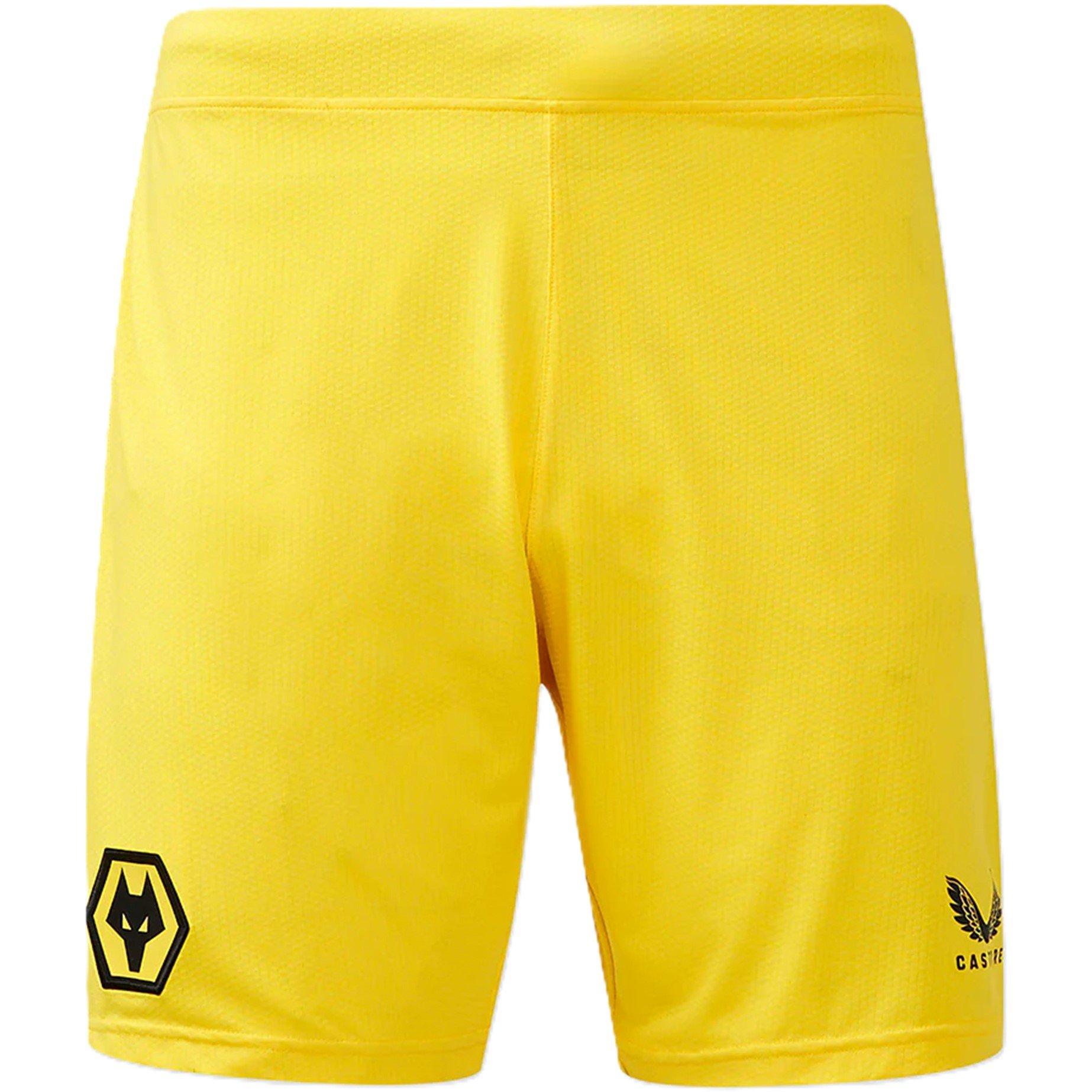 Flammendes Gelb - Castore - WlvsP3rdGkSh Sn99 - 1