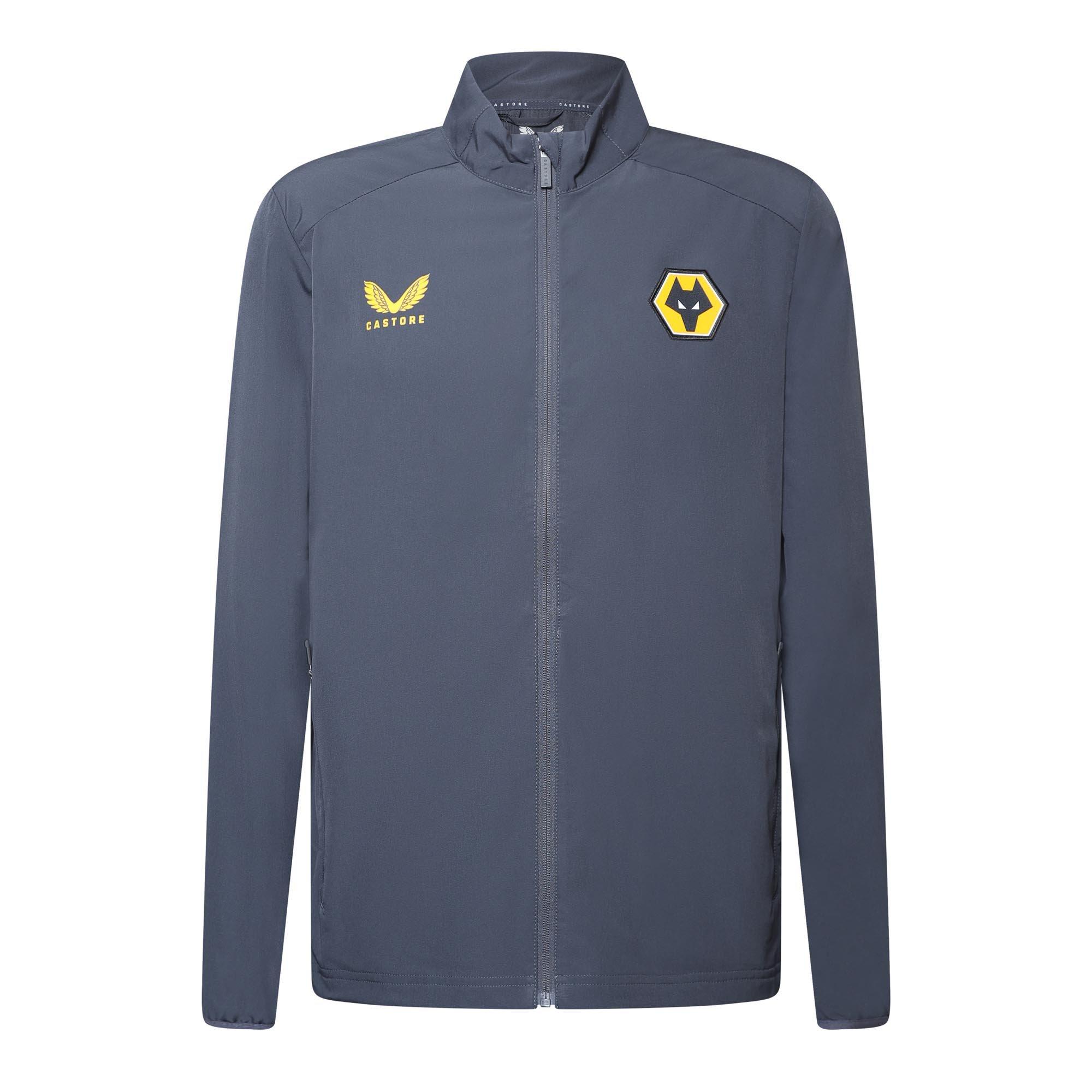 Ebony - Castore - Castore Wlvs CchsJkt Sn99 - 1