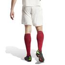 Blanco nube - adidas - Manchester United Third Shorts 2023 2024 Adults - 3