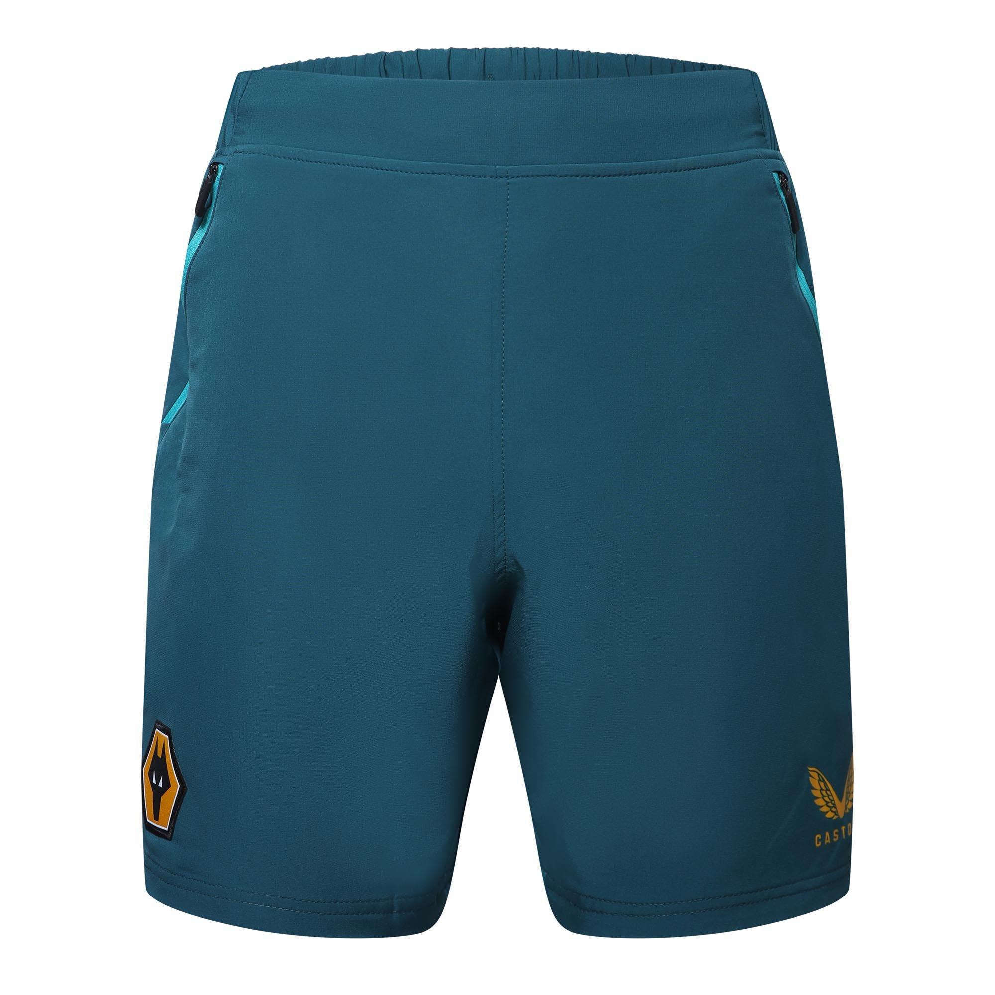 Chesapeake Bay - Castore - Men's Football Shorts - 1