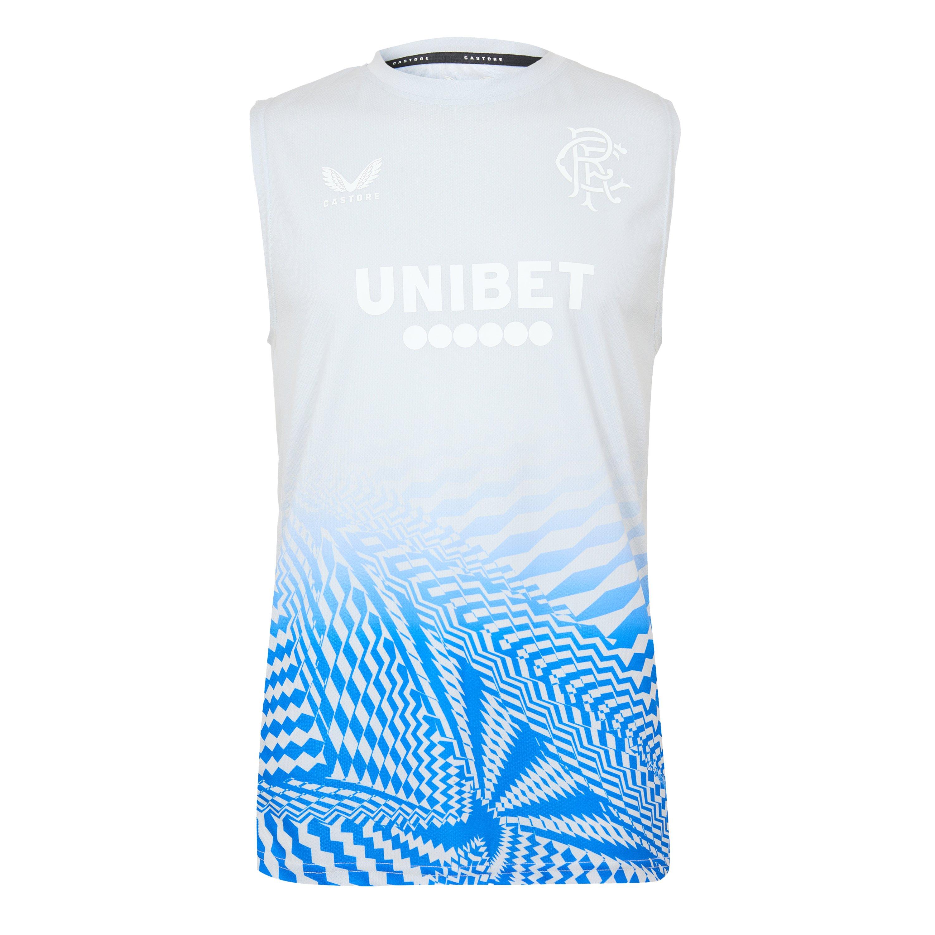 Blue - Castore - Castore RngrsTrngVst Sn99 - 1