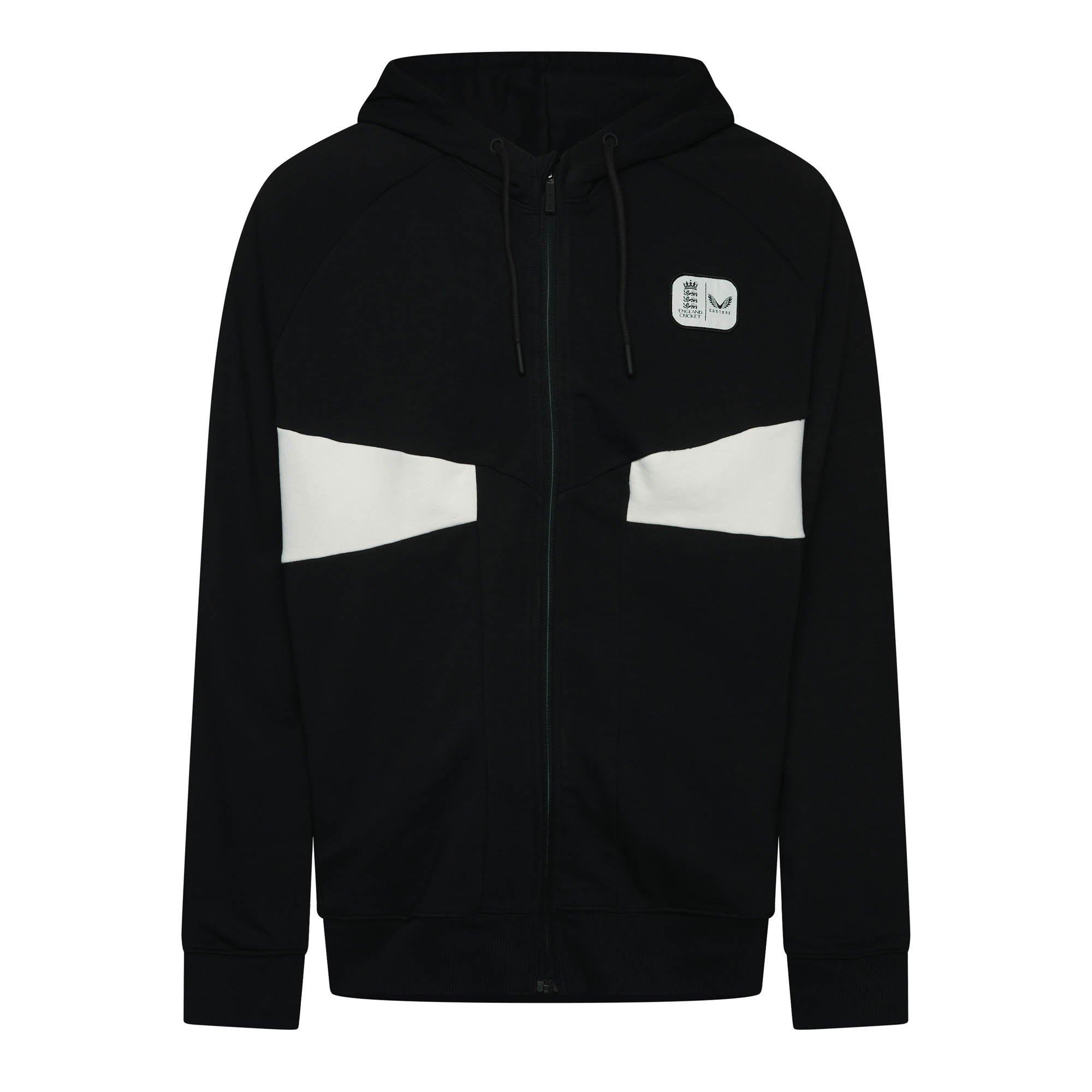 Castore Men's Licensed Rain Anorak Jacket - Caviar - XS