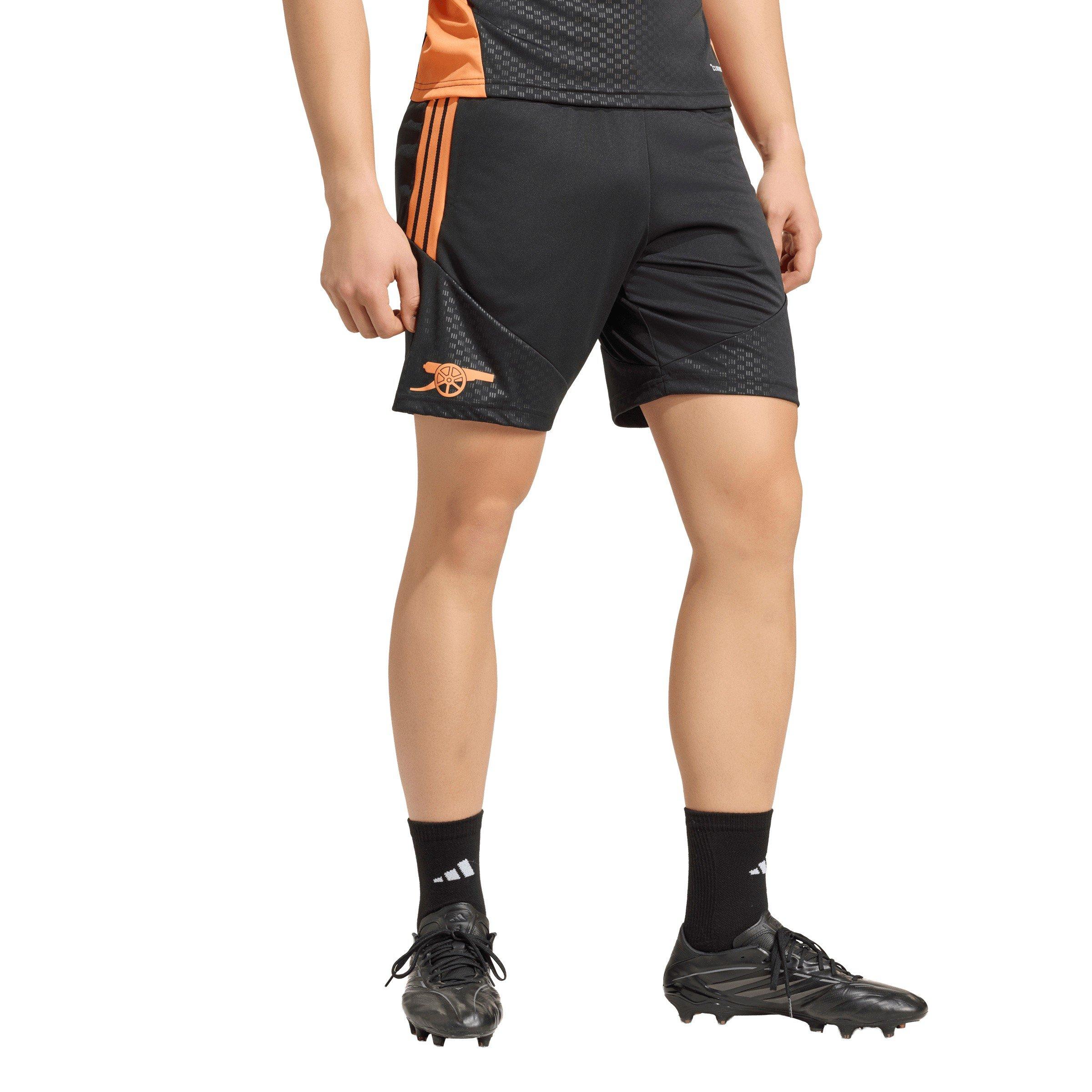 Nero/Arancione - adidas - Arsenal Training Short 2026/27 Mens - 1