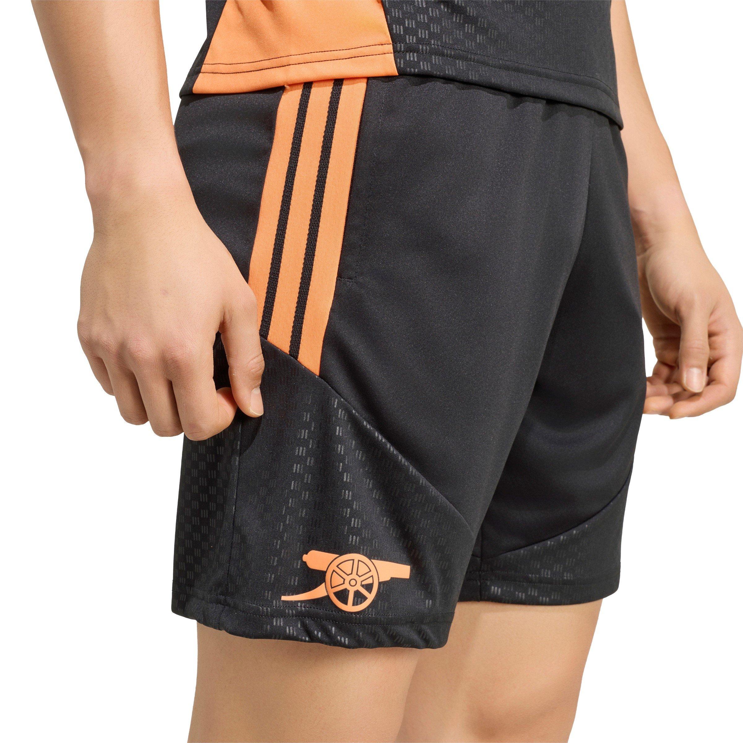 Nero/Arancione - adidas - Arsenal Training Short 2026/27 Mens - 3