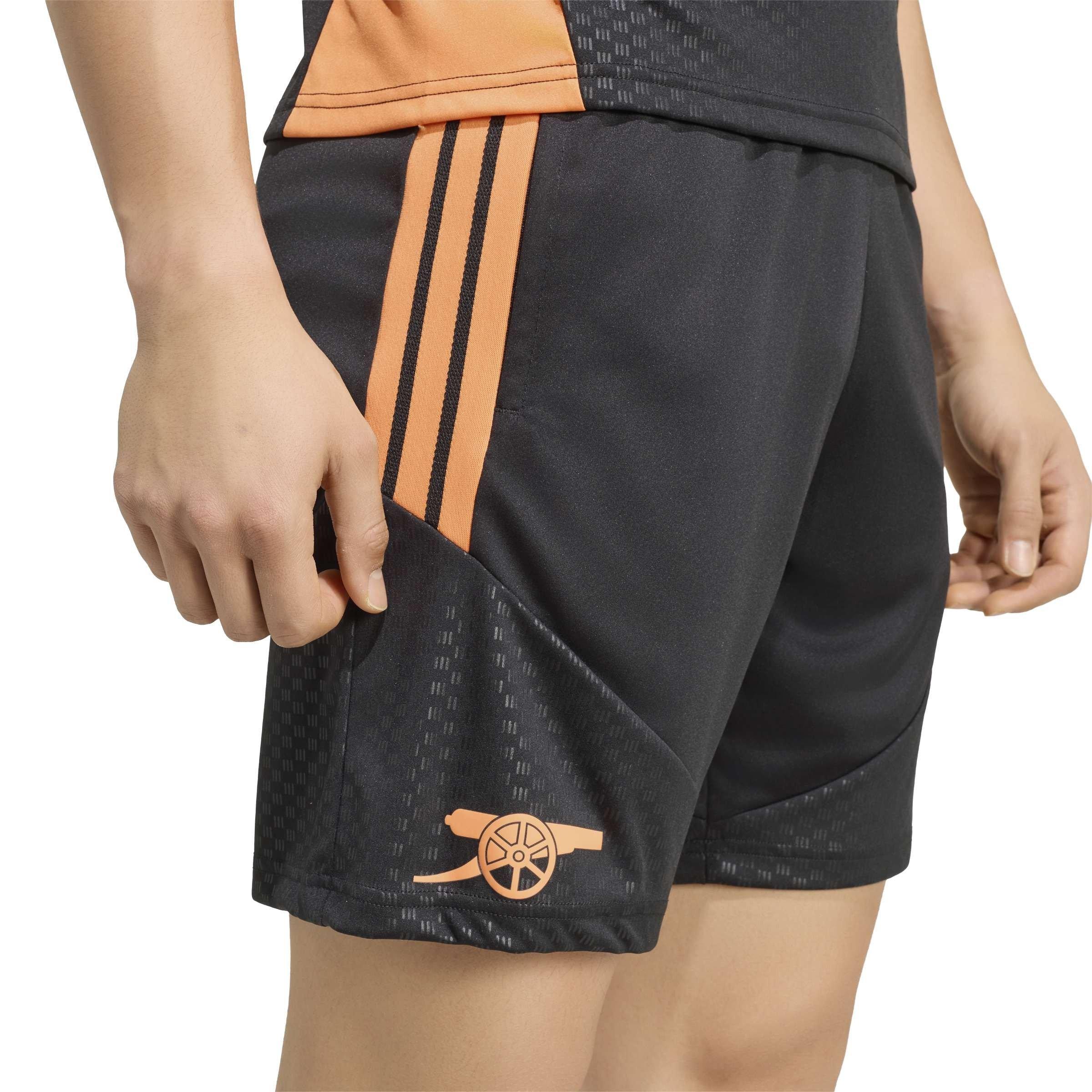 Black/Orange - adidas - Arsenal Training Short 2026/27 Mens - 5