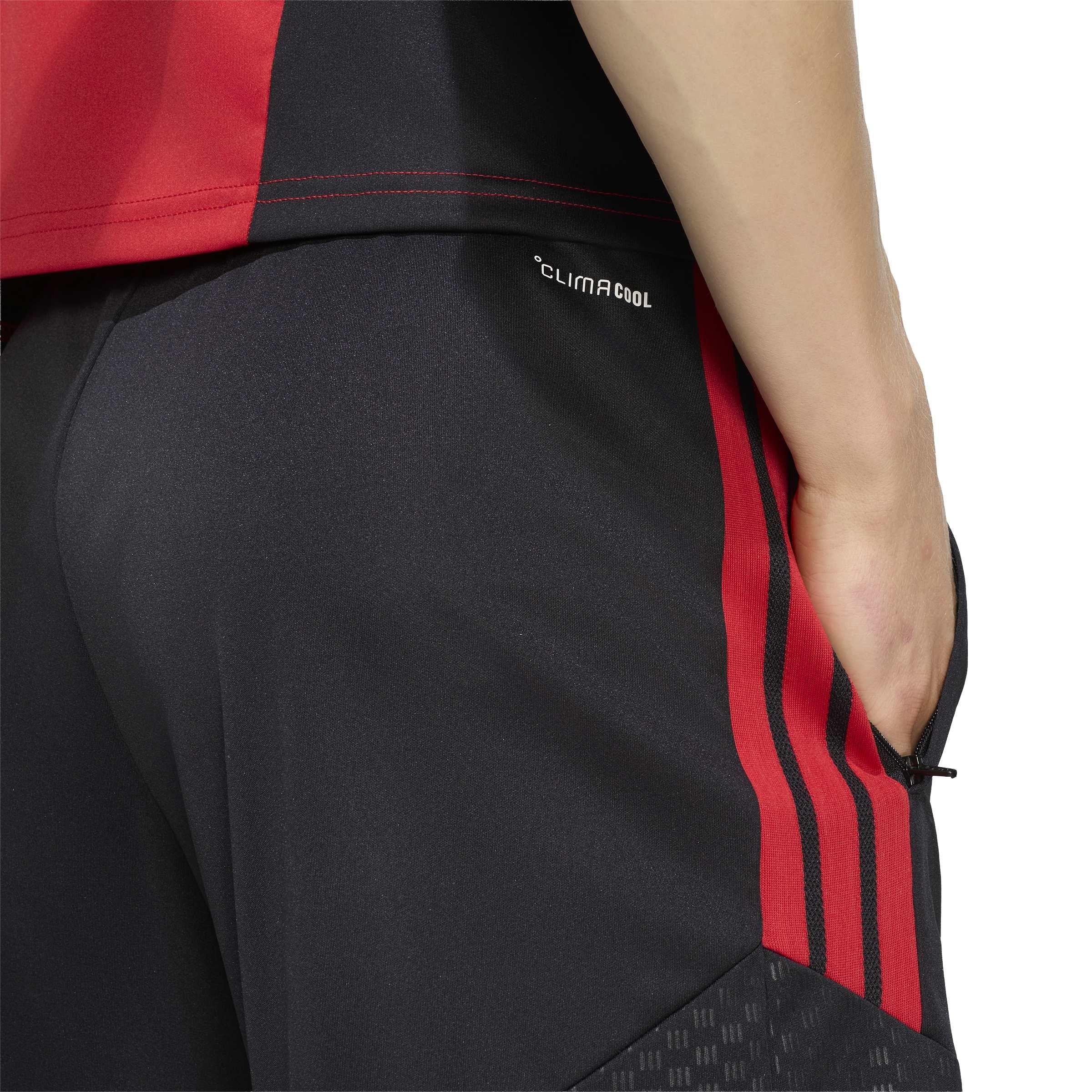 Nero/Rosso - adidas - Manchester United Training Short 2026/27 Mens - 5