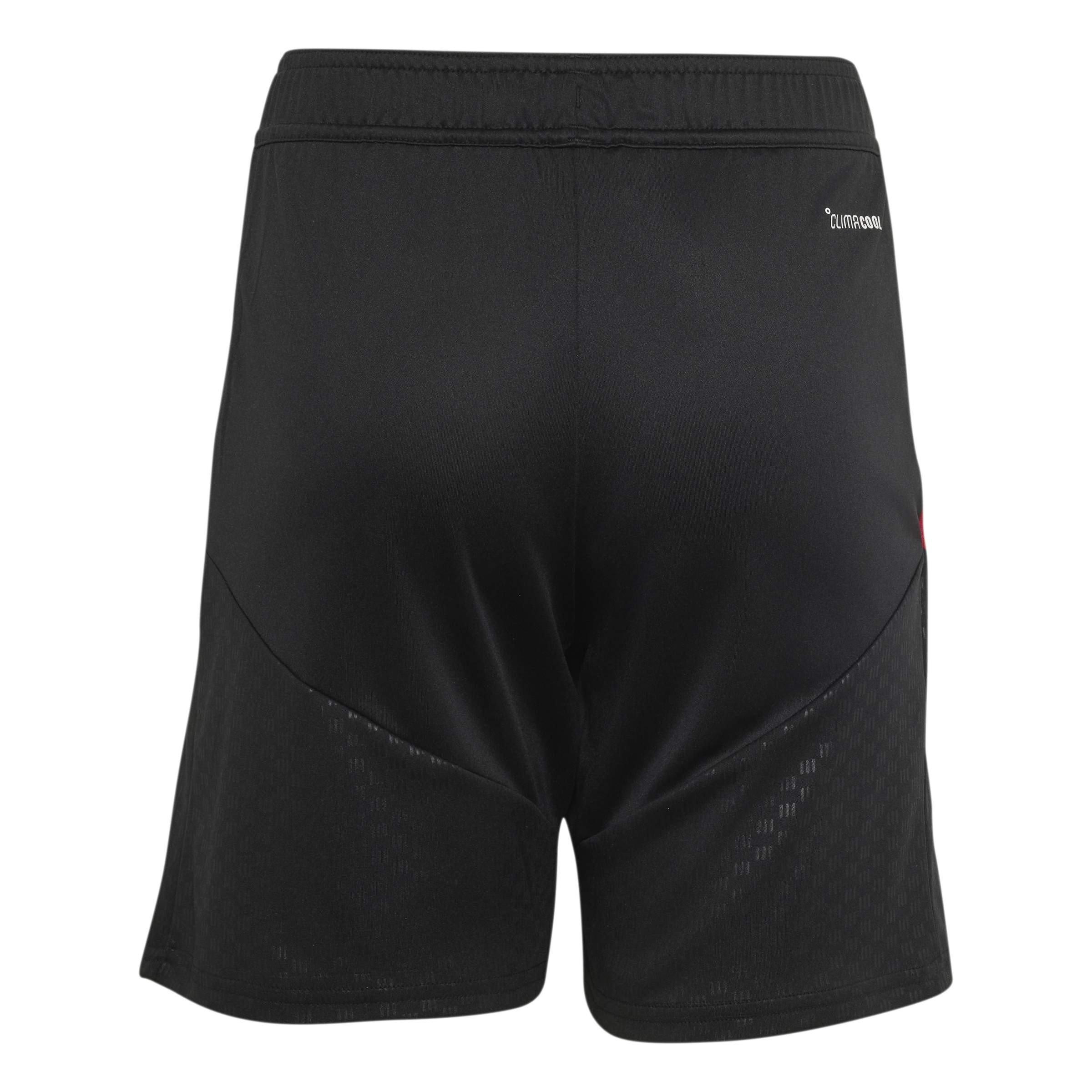 Nero/Rosso - adidas - Manchester United Training Short 2026/27 Juniors - 2