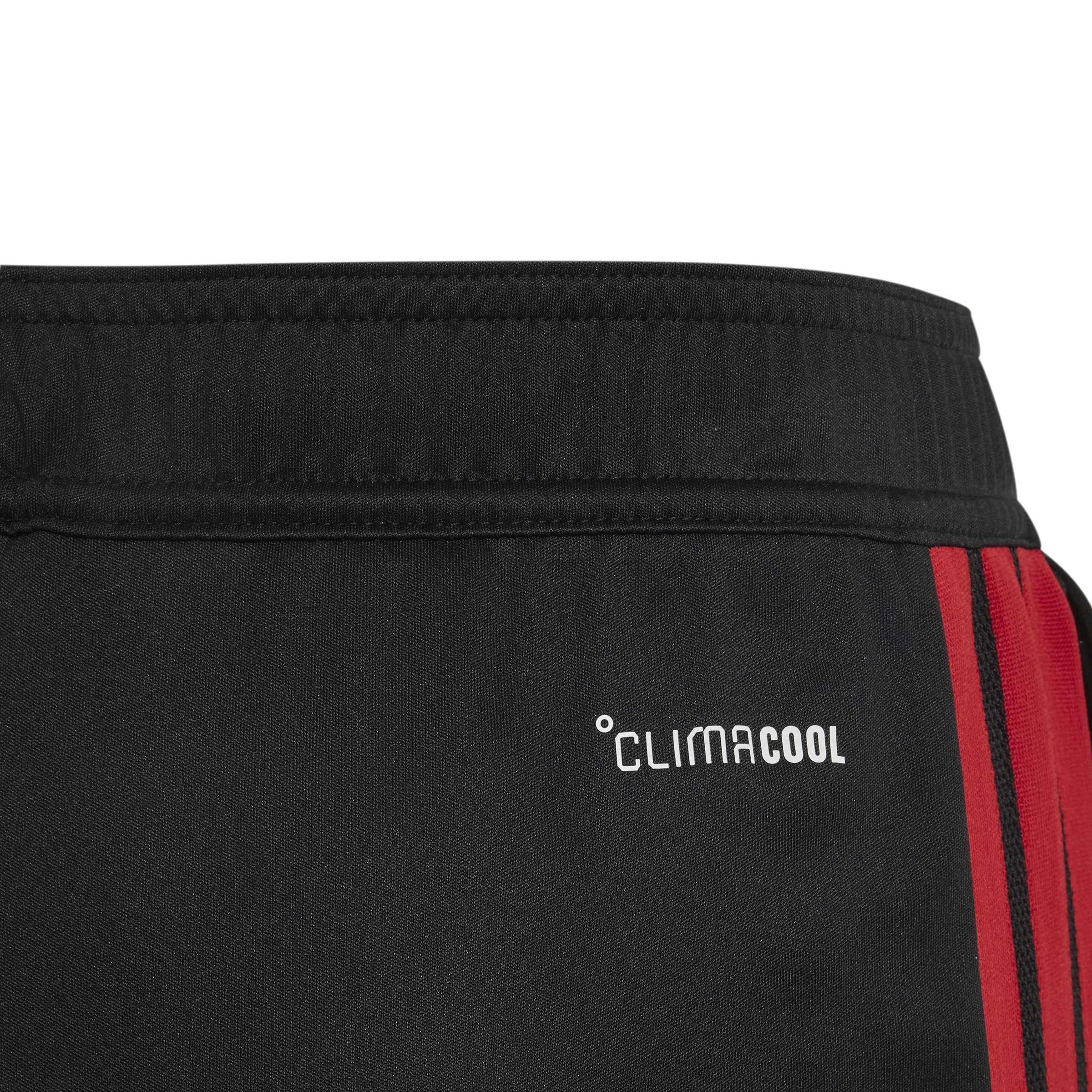 Nero/Rosso - adidas - Manchester United Training Short 2026/27 Juniors - 4