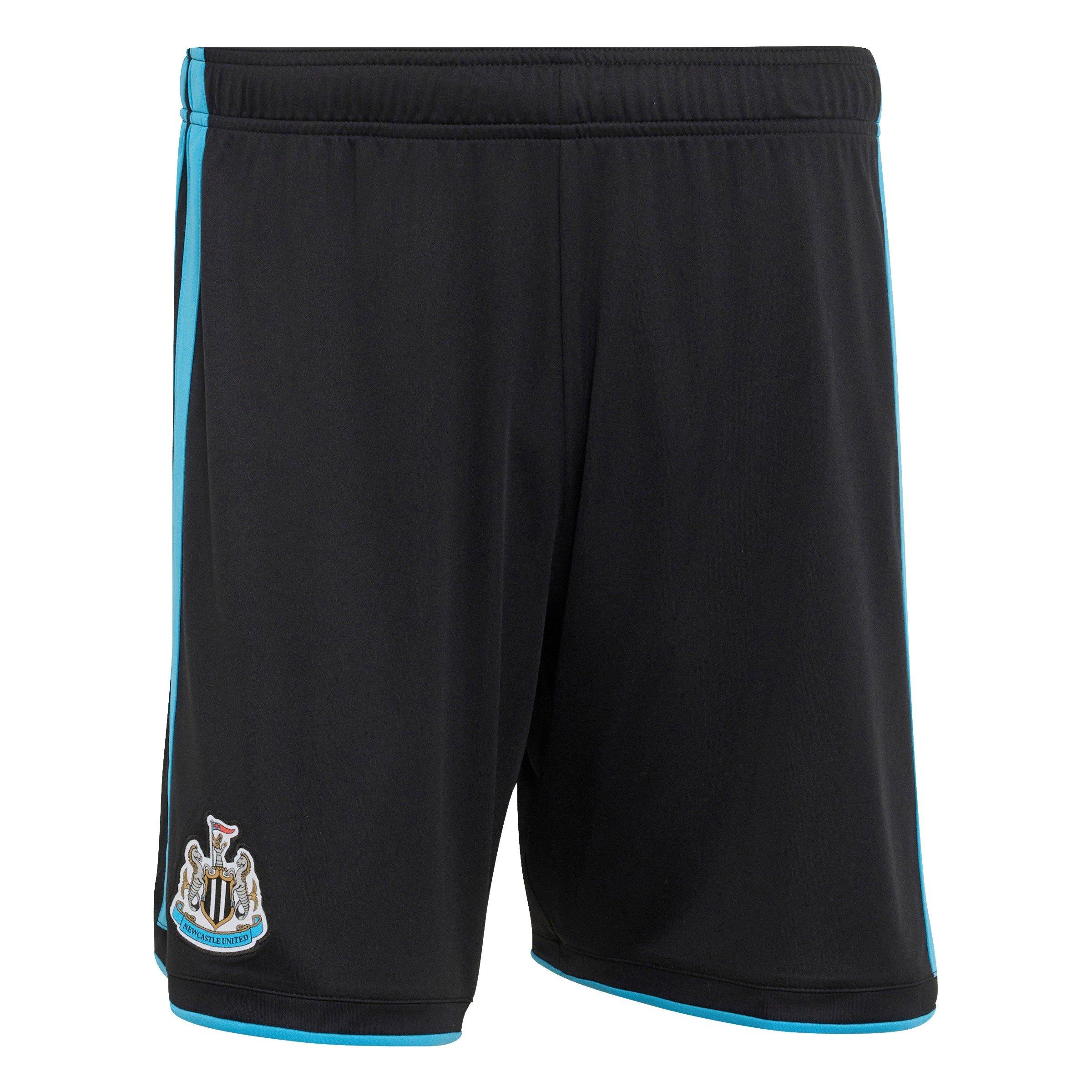 Noir/Blanc - adidas - Newcastle United Home Short 2026/27 Mens - 1