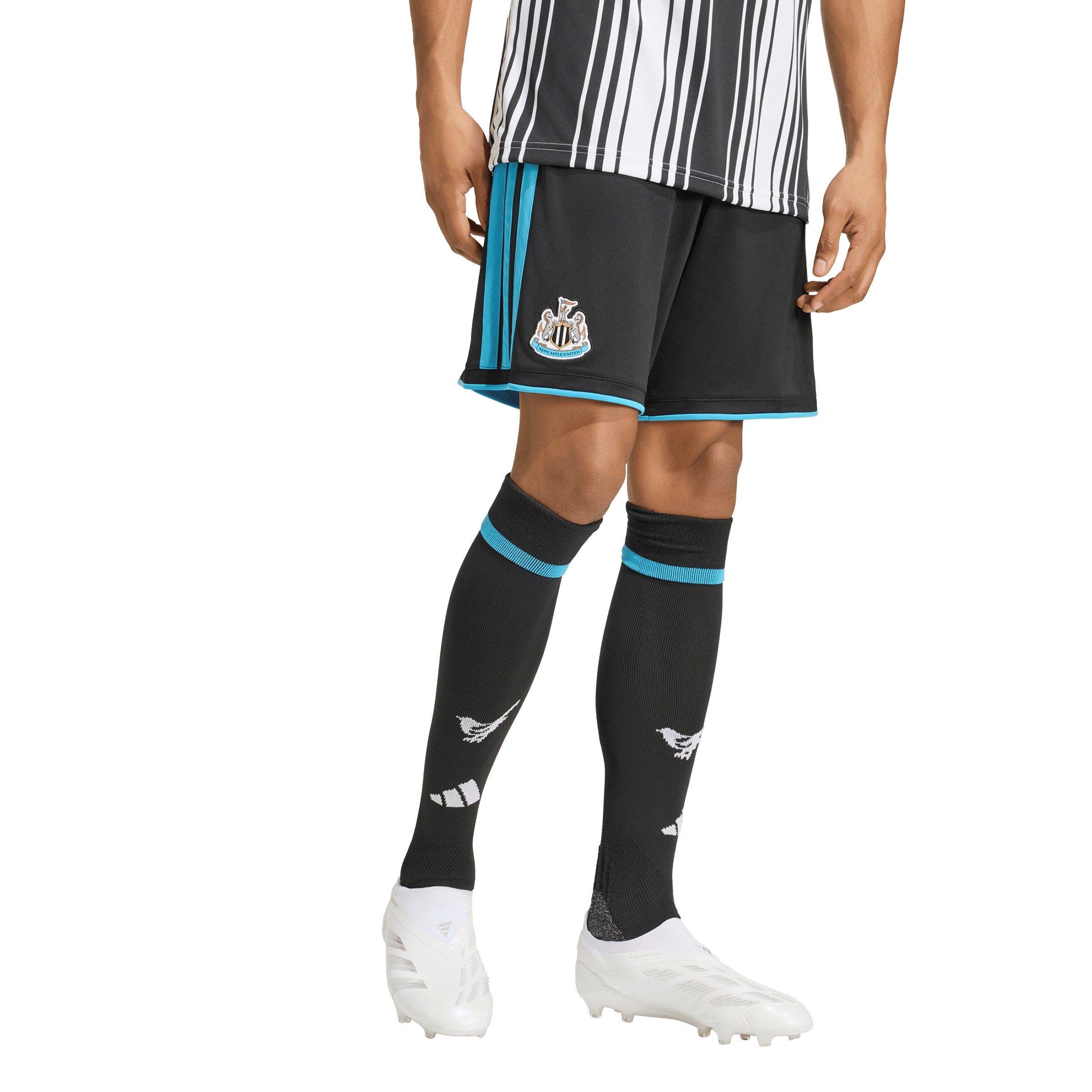Noir/Blanc - adidas - Newcastle United Home Short 2026/27 Mens - 2