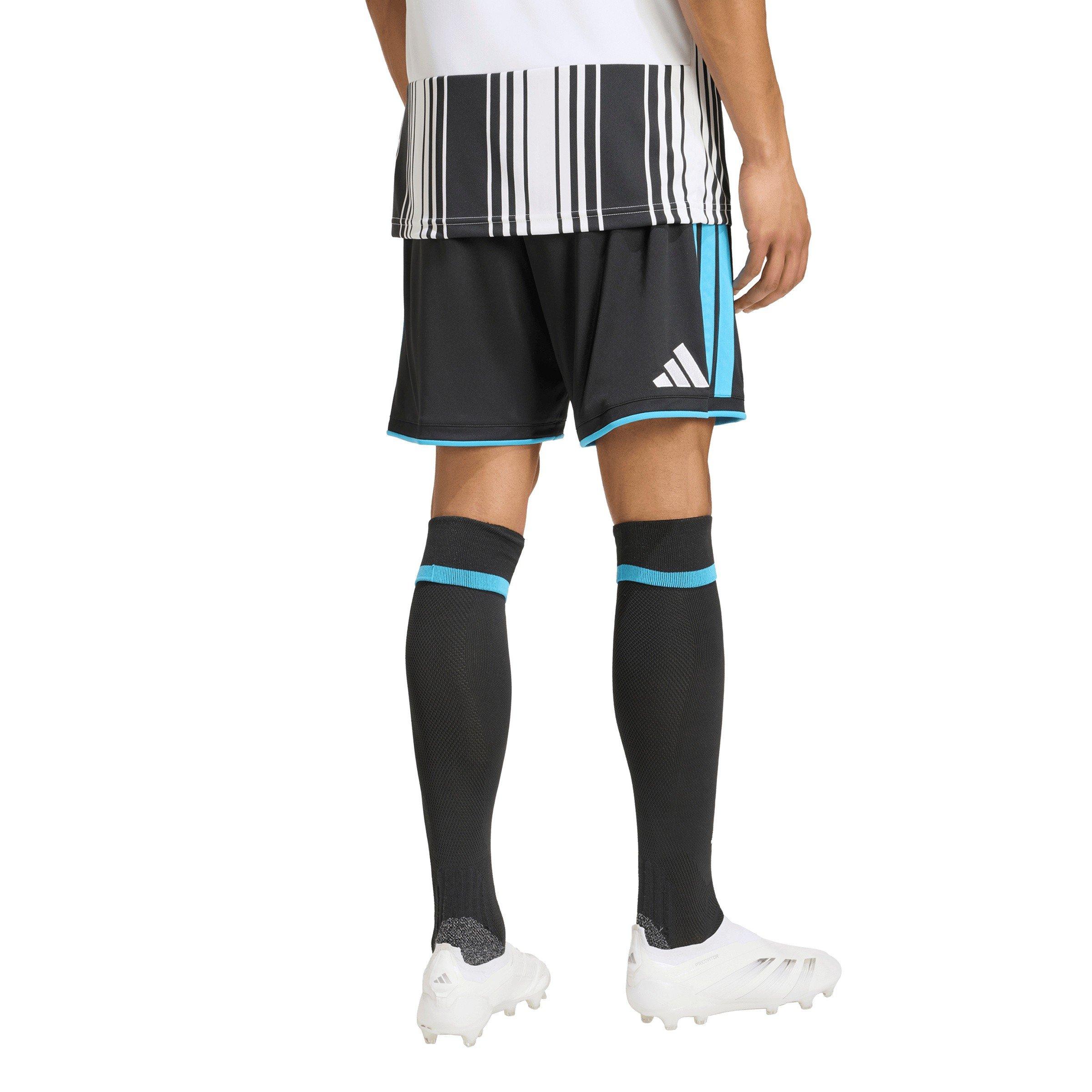 Noir/Blanc - adidas - Newcastle United Home Short 2026/27 Mens - 3