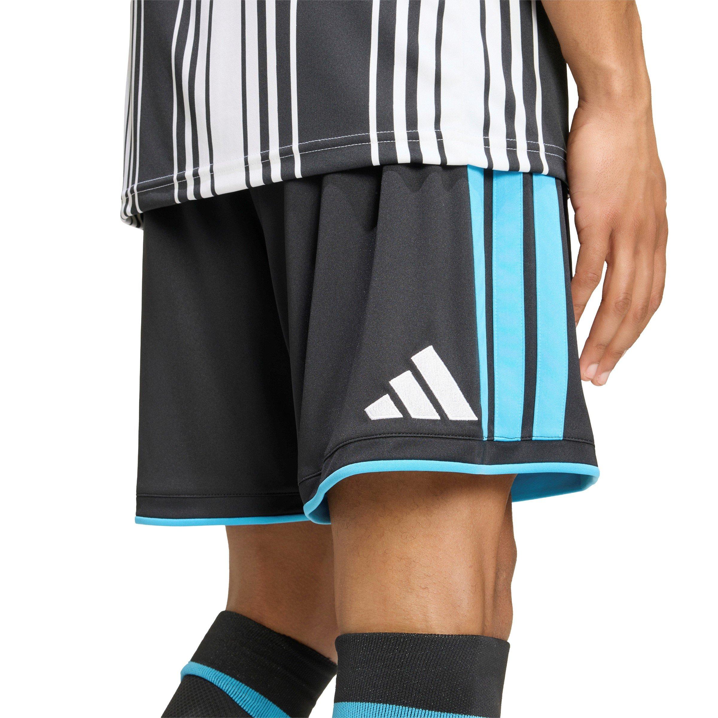 Noir/Blanc - adidas - Newcastle United Home Short 2026/27 Mens - 4