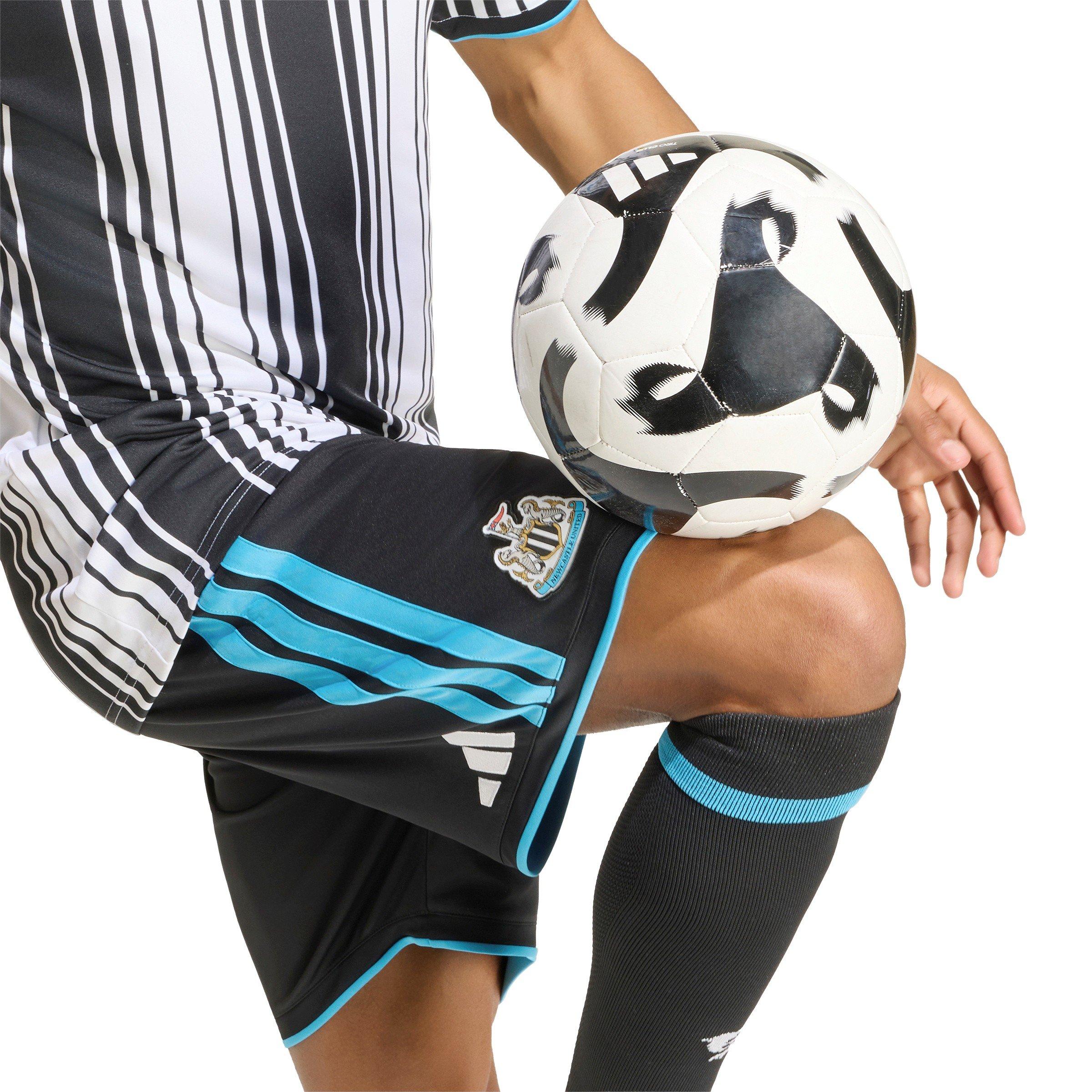 Noir/Blanc - adidas - Newcastle United Home Short 2026/27 Mens - 5